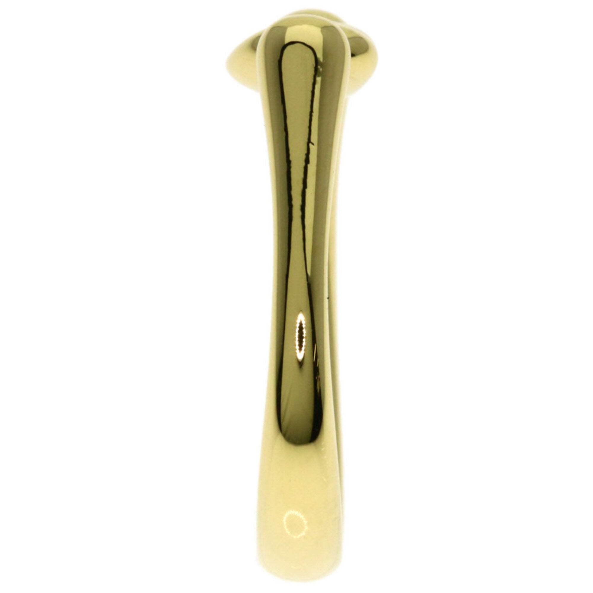Tiffany Bean Yellow Gold (18K) Band Ring (Pre-Owned)