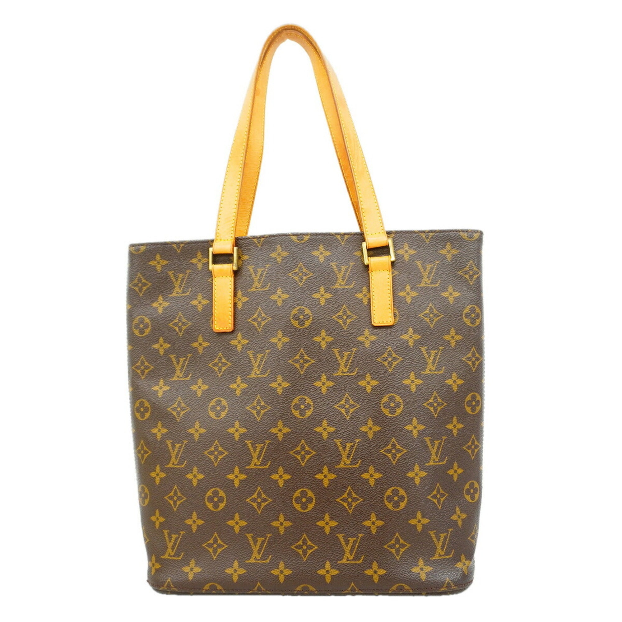 Louis Vuitton Brown Tote Bag (Pre-Owned)
