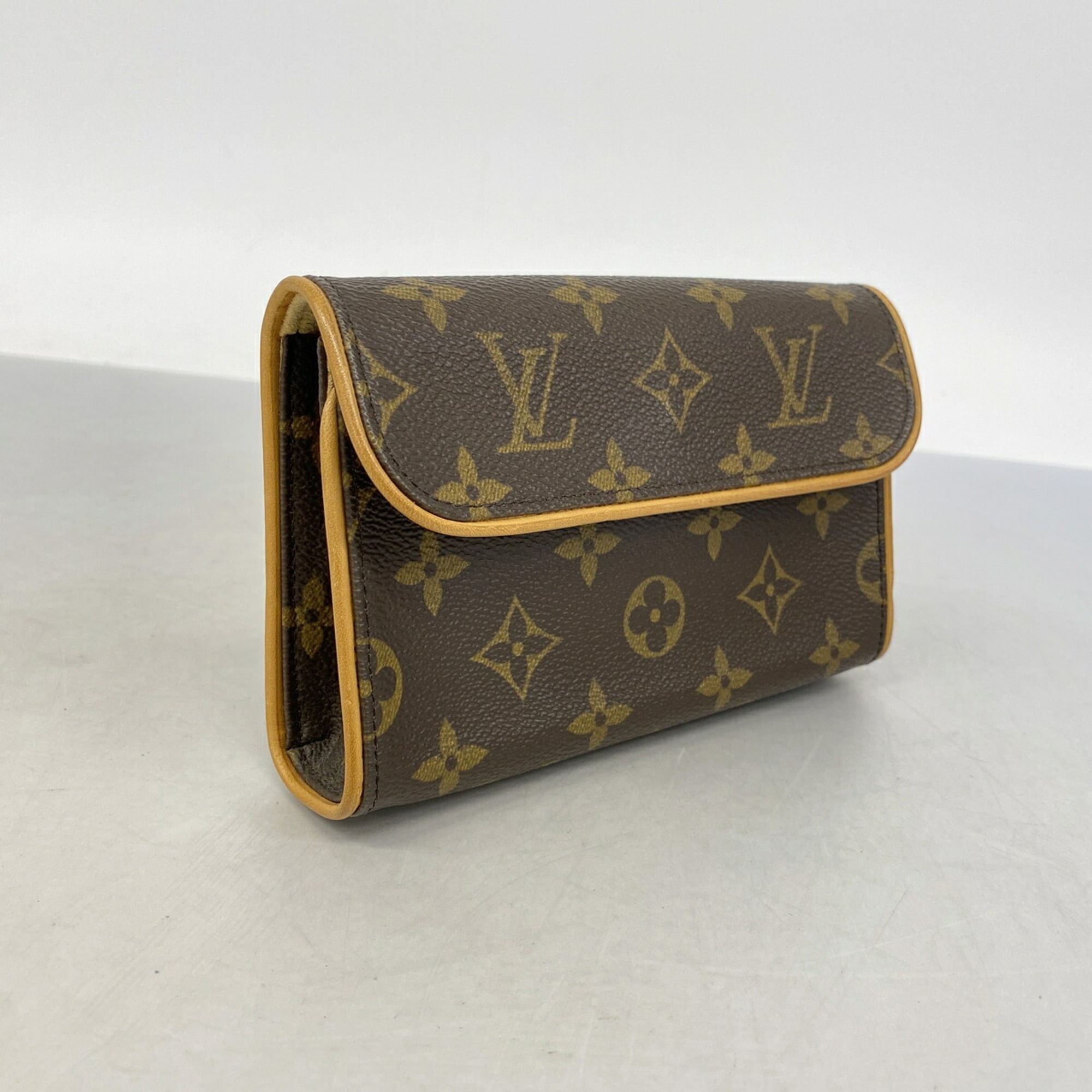 Louis Vuitton Brown Fanny Pack (Pre-Owned)