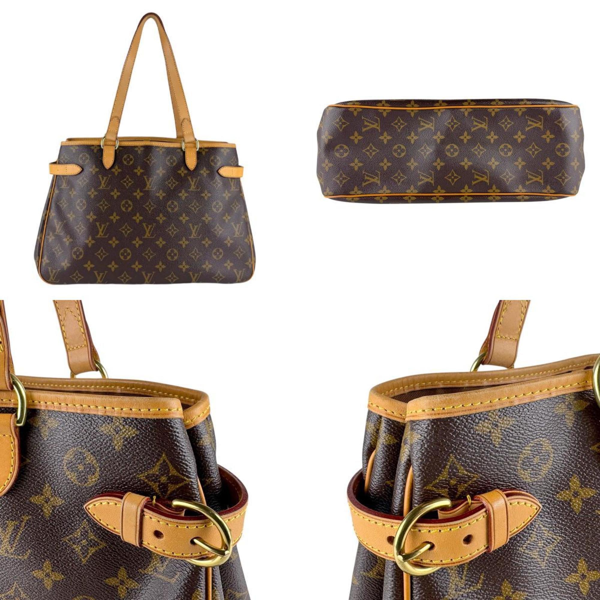 Louis Vuitton Monogram Brown Monogram Handbag (Pre-Owned)