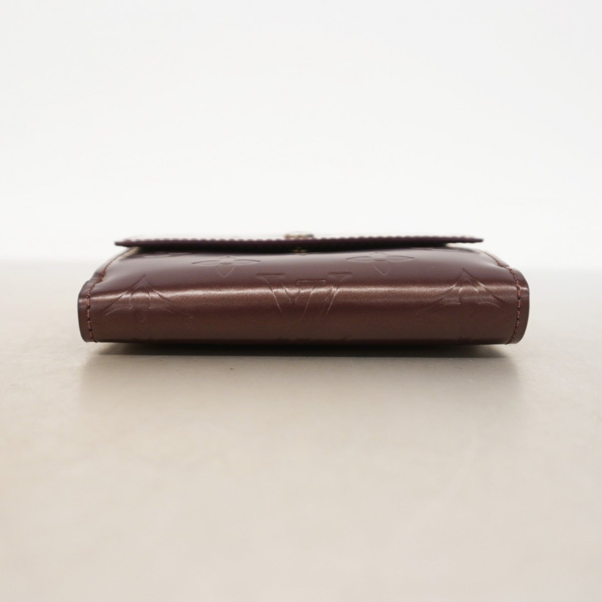 Louis Vuitton Violet Wallet (Tri-Fold) (Pre-Owned)