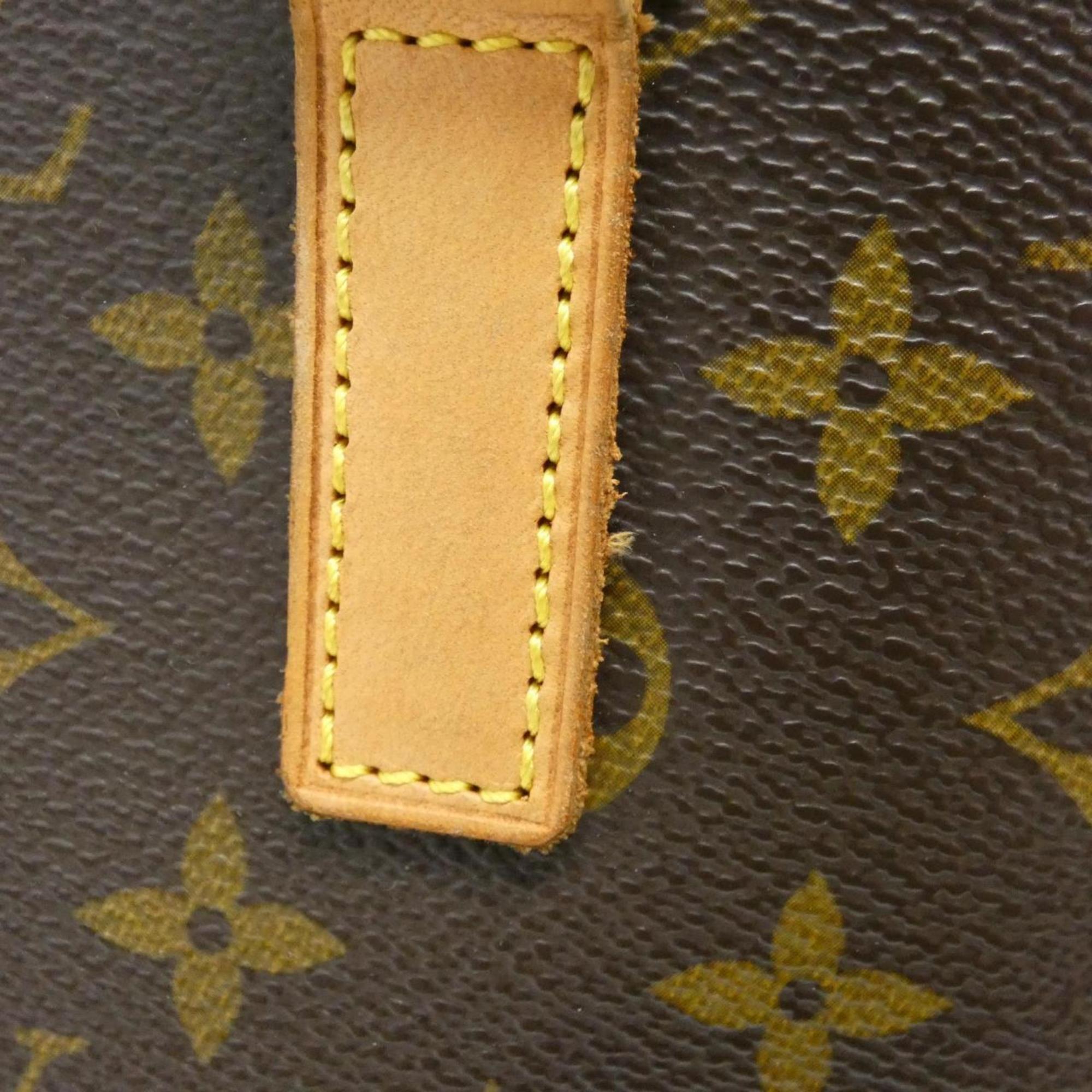 Louis Vuitton Monogram Marron Monogram Monogram Handbag (Pre-Owned)