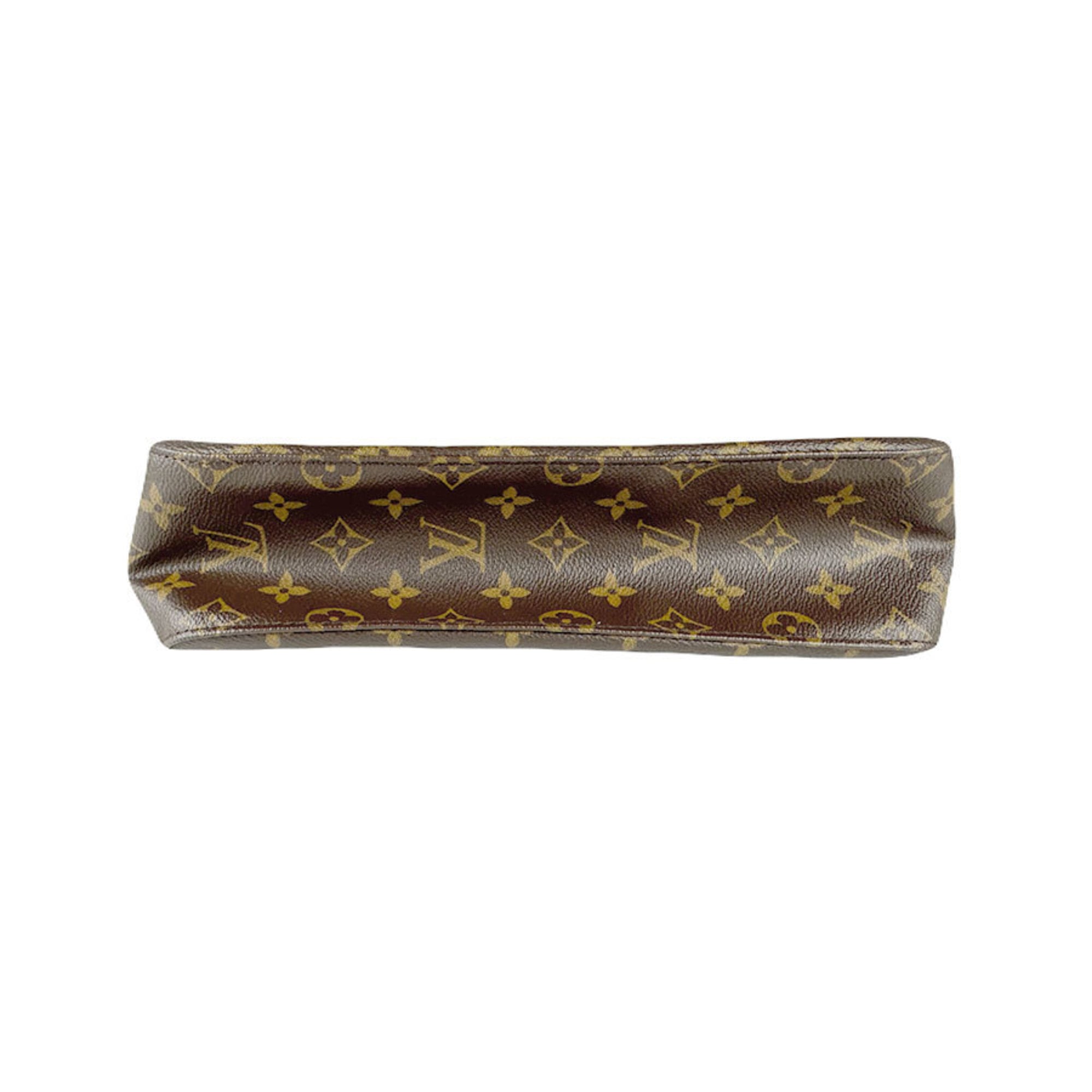 Louis Vuitton Brown Monogram Monogram Shoulder Bag (Pre-Owned)