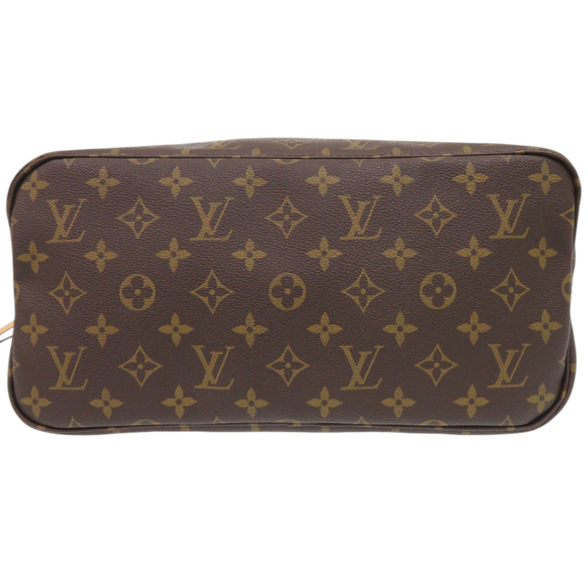 Louis Vuitton Beige Monogram Monogram Tote Bag (Pre-Owned)