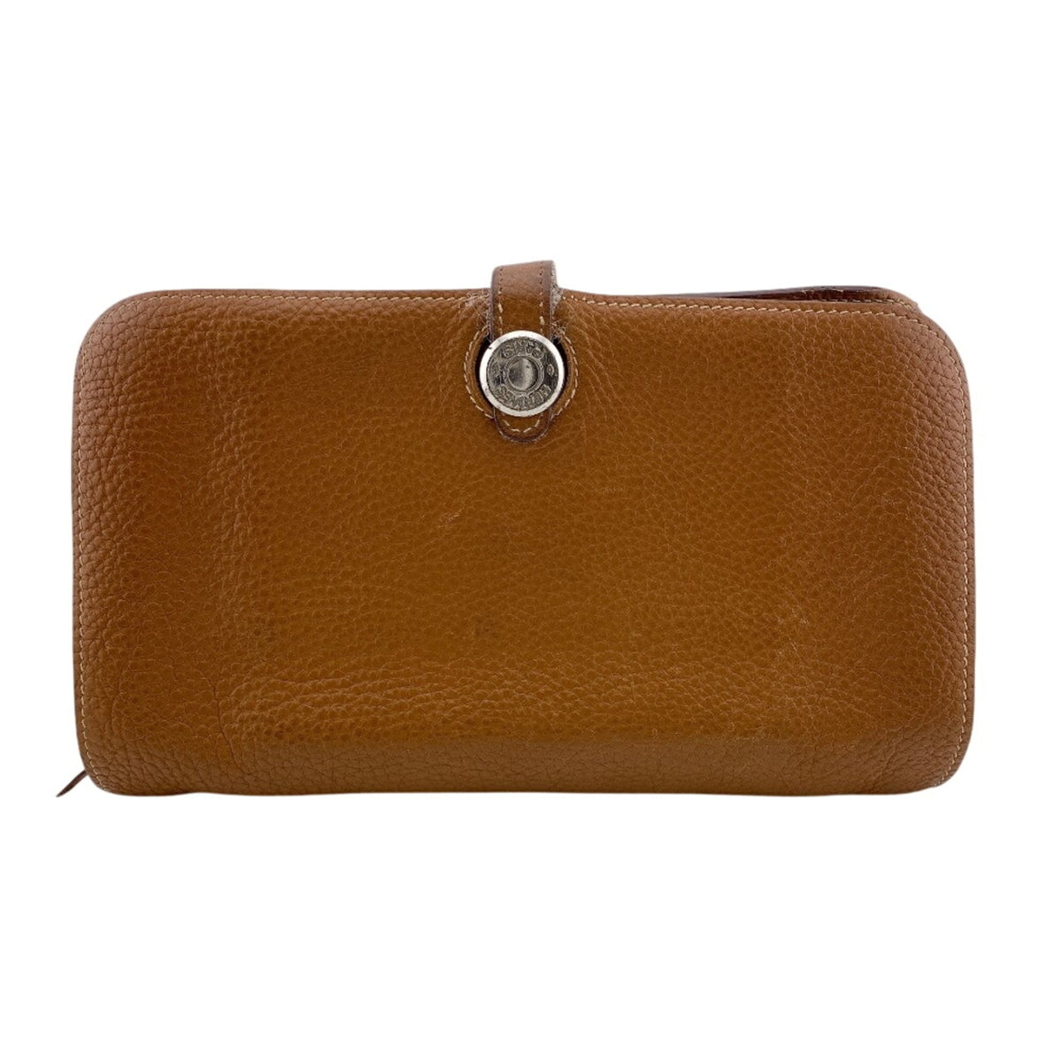 Hermes Brown Leather (Pre-Owned)