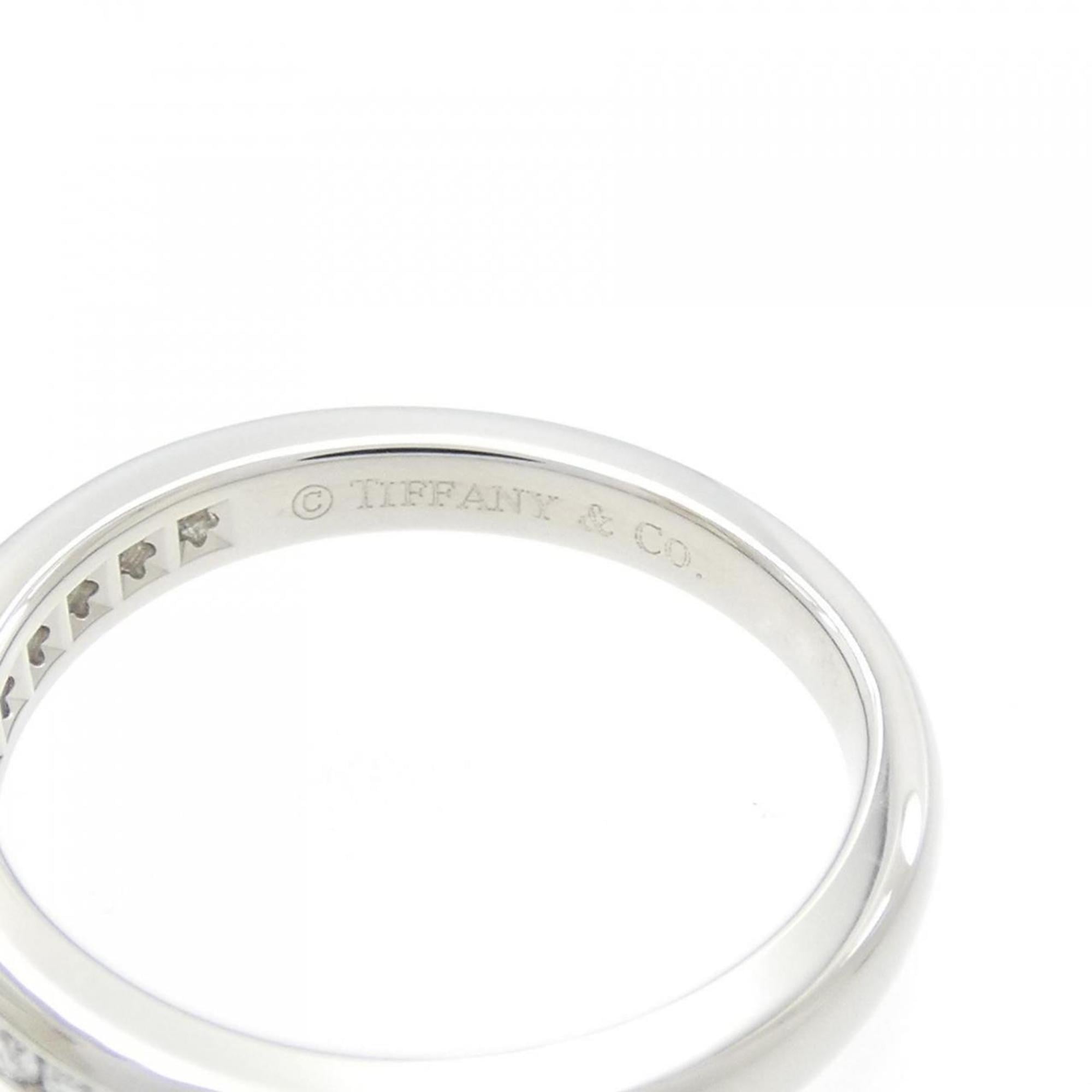 Tiffany Platinum Band Ring (Pre-Owned)