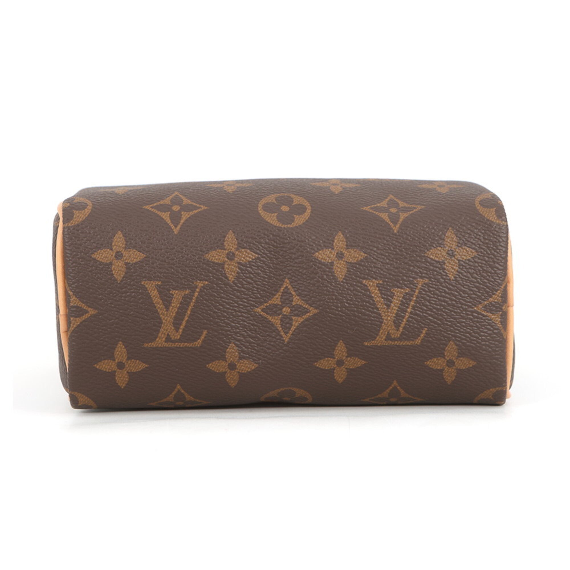 Louis Vuitton Monogram Brown Monogram Handbag Shoulder Bag (Pre-Owned)