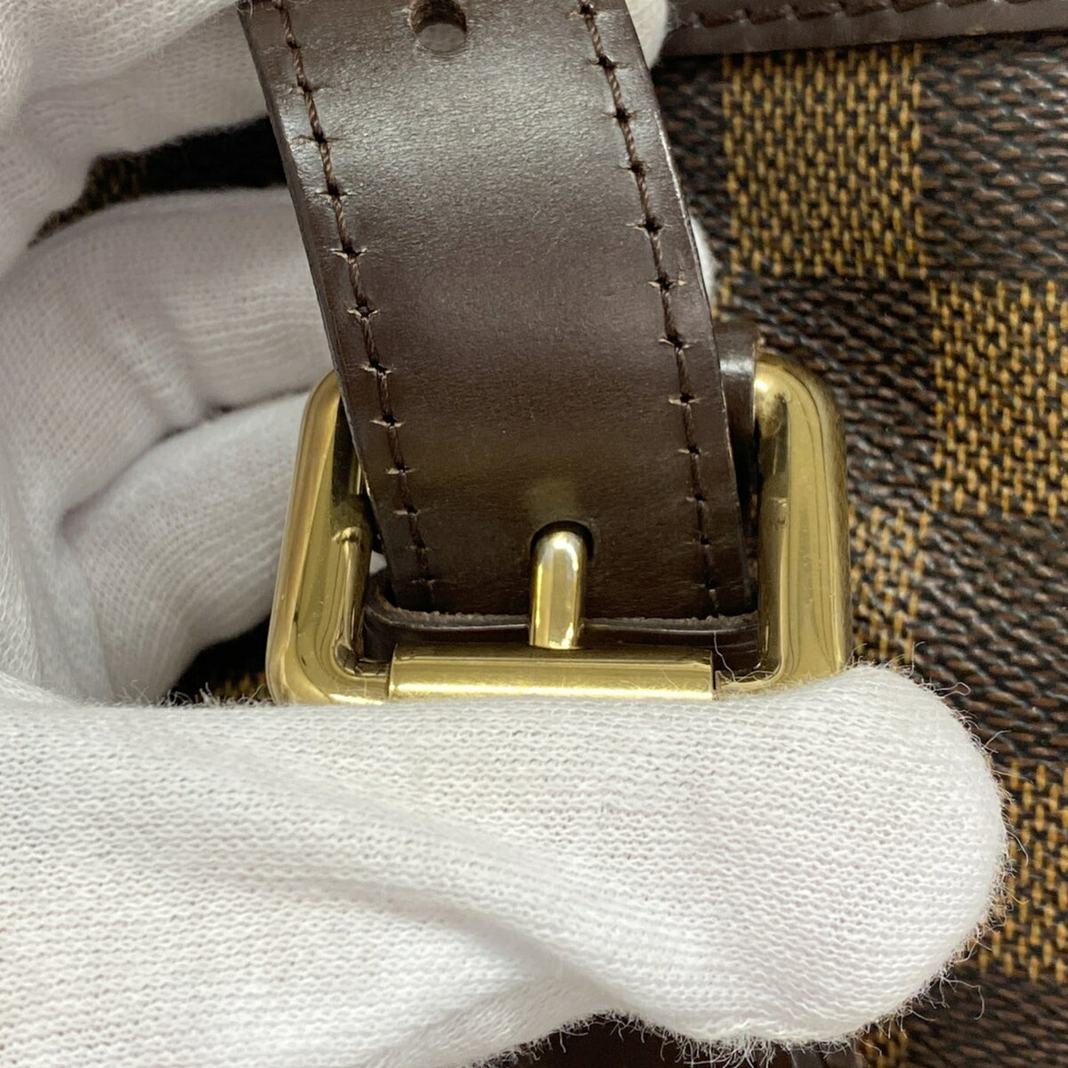 Louis Vuitton Ebene Tote Bag (Pre-Owned)