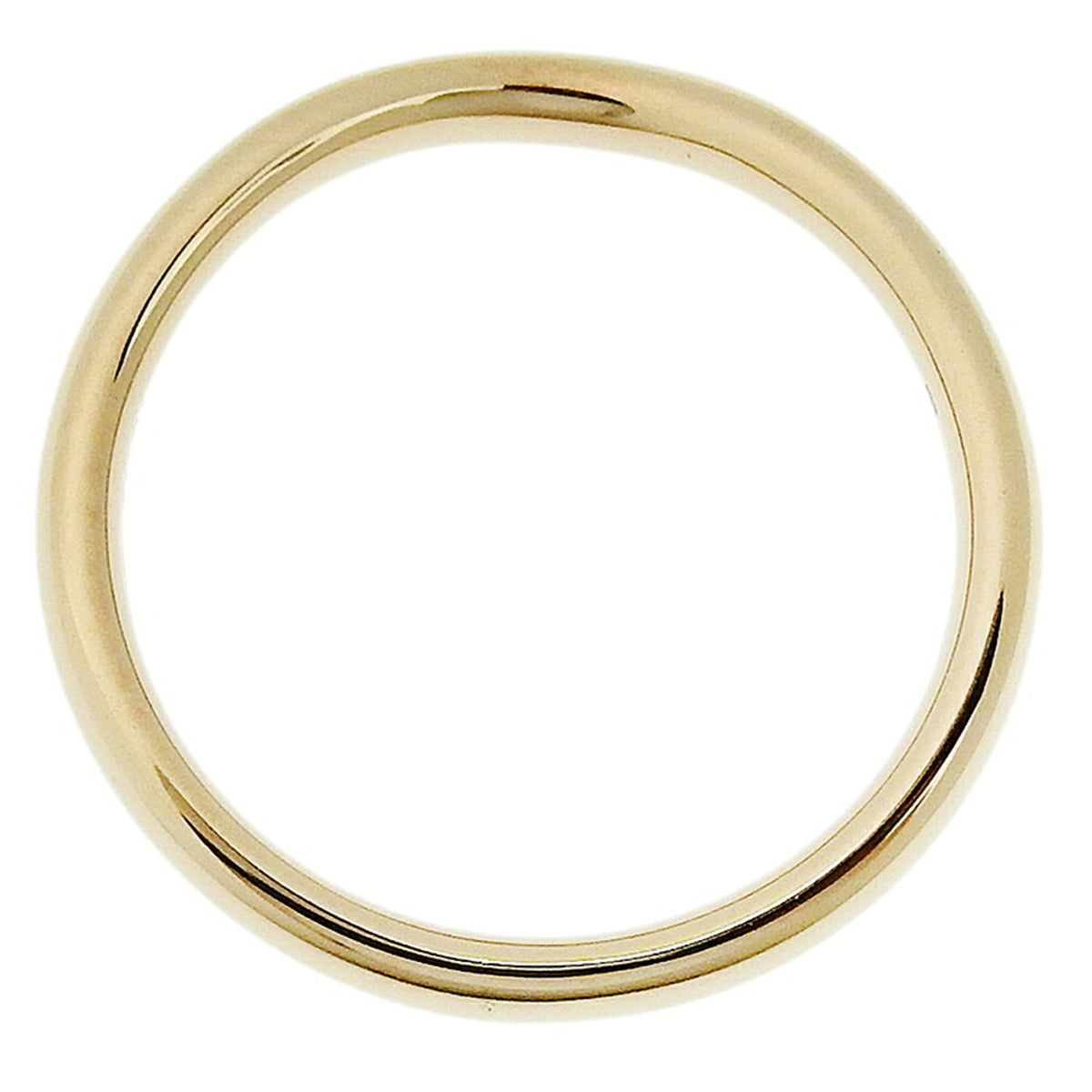 Tiffany Pink Gold Pink Gold (18K) Band Ring (Pre-Owned)