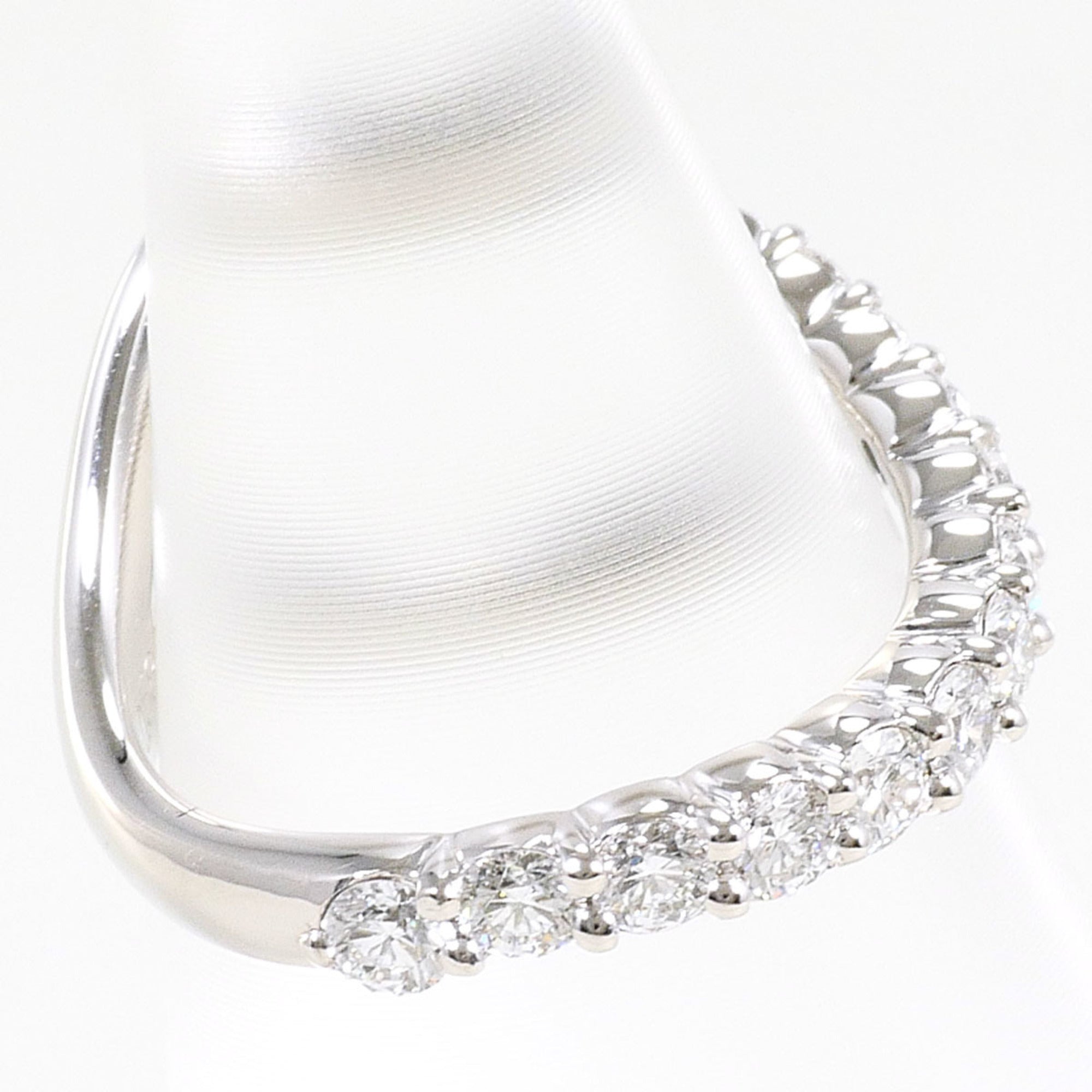 Unbranded Platinum Platinum 900 Band Ring (Pre-Owned)