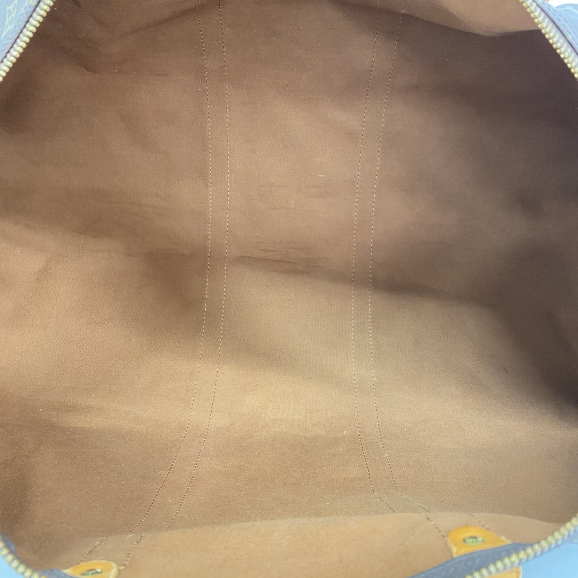 Louis Vuitton Brown Boston Bag (Pre-Owned)