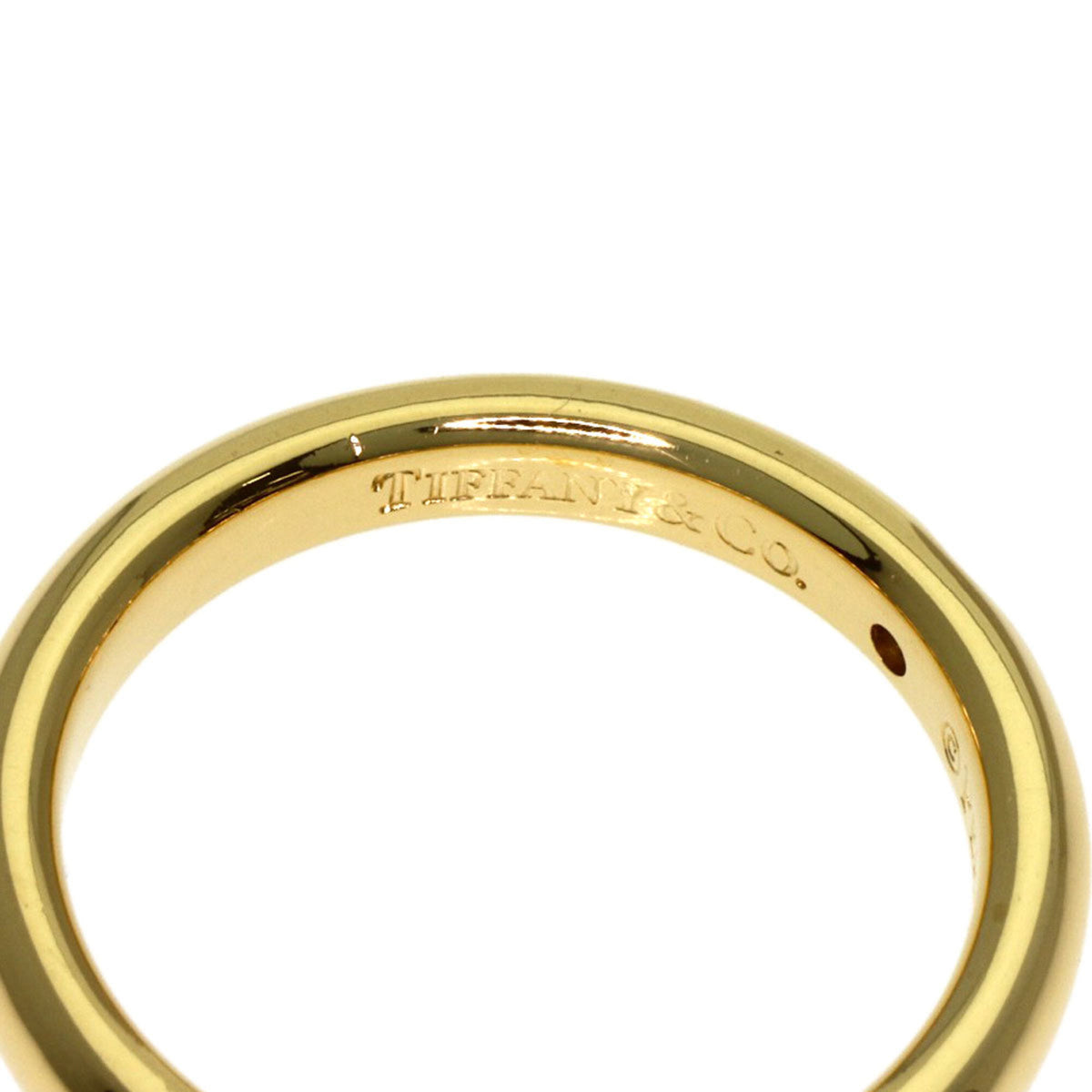Tiffany Yellow Band Ring (Pre-Owned)
