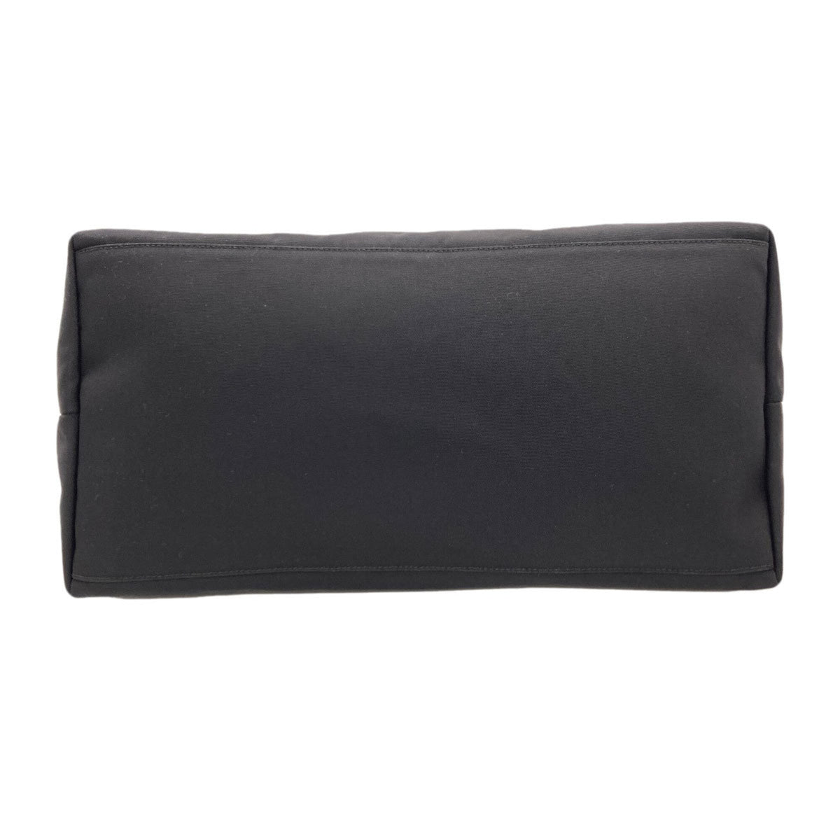 Gucci Black Canvas Boston Bag (Pre-Owned)
