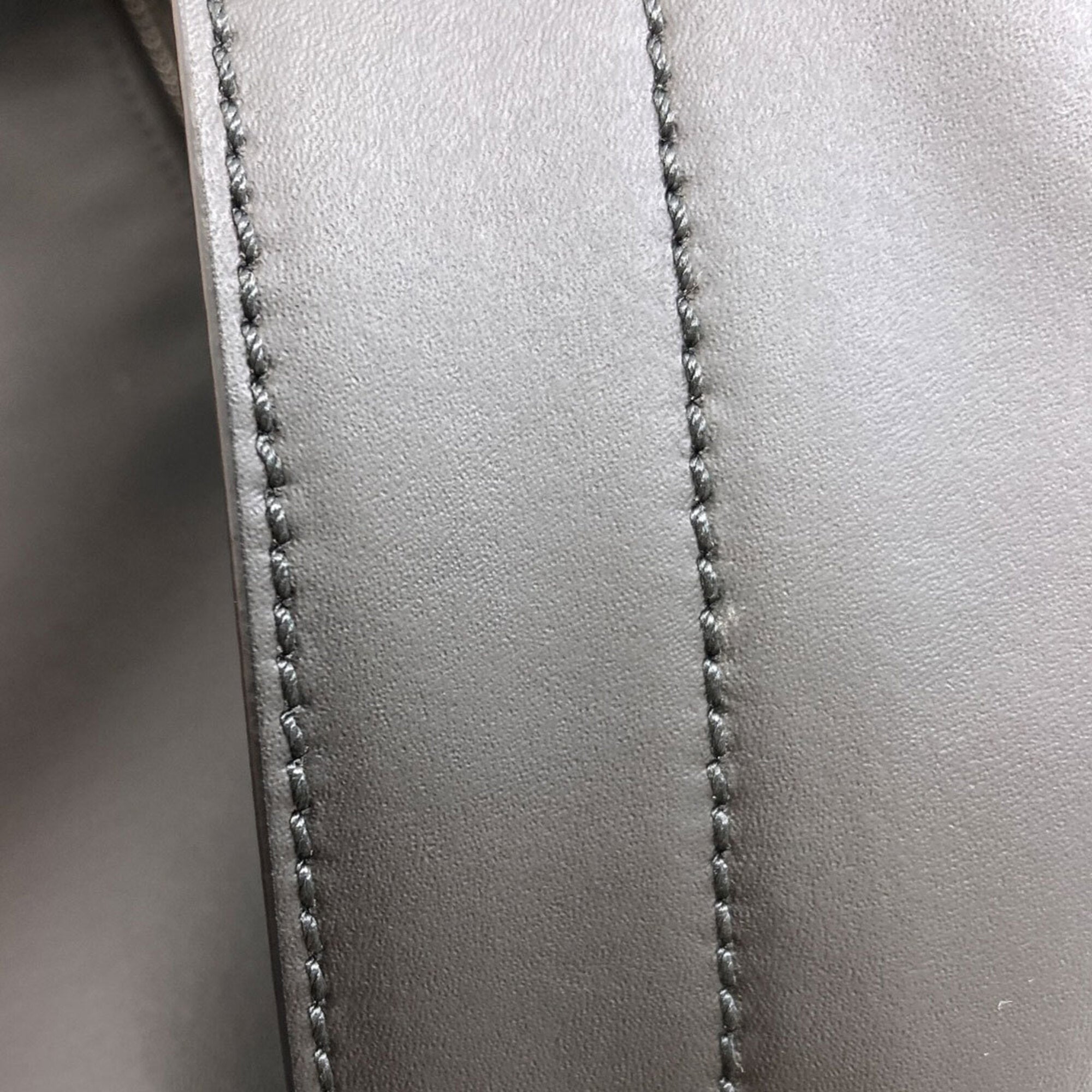Fendi Black Leather Backpack (Pre-Owned)