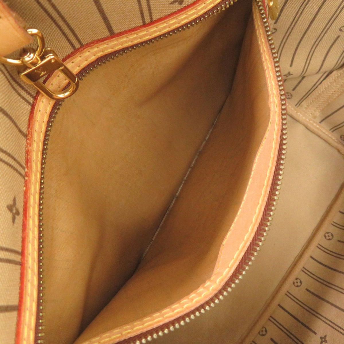 Louis Vuitton Brown Monogram Monogram Tote Bag (Pre-Owned)