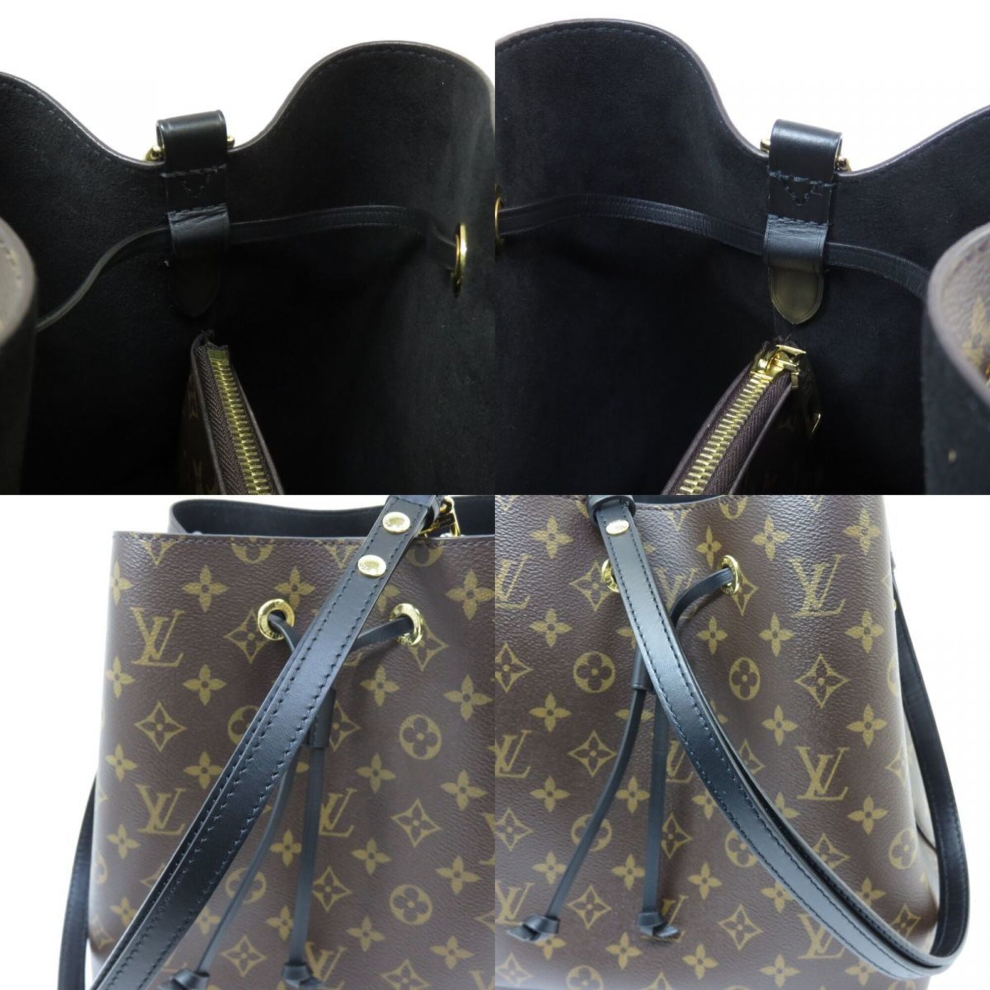 Louis Vuitton Monogram Monogram Monogram Shoulder Bag (Pre-Owned)