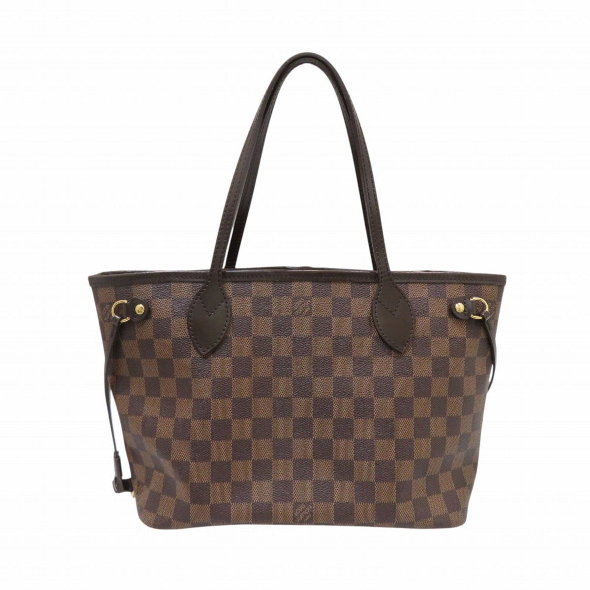Louis Vuitton Brown Damier Canvas Damier Canvas Tote Bag (Pre-Owned)