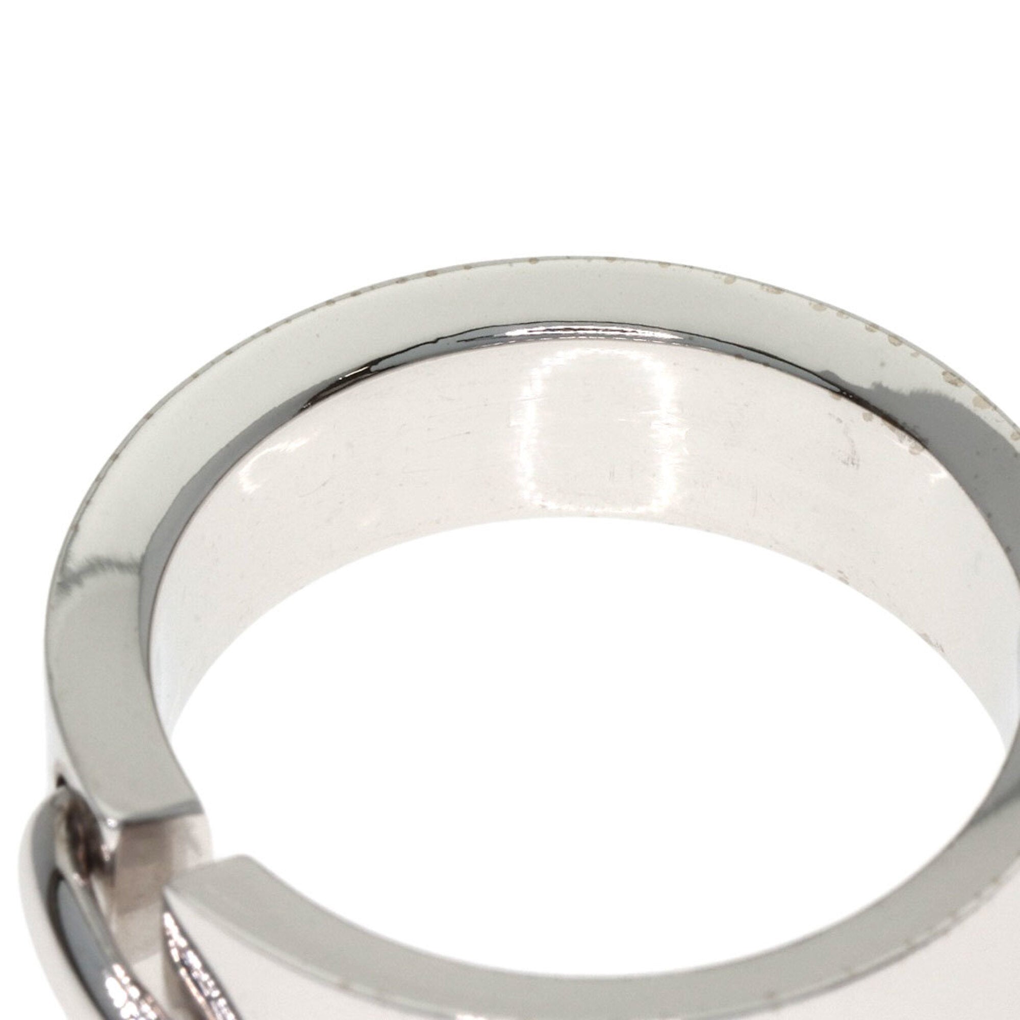 Chaumet White Gold (18K) Band Ring (Pre-Owned)