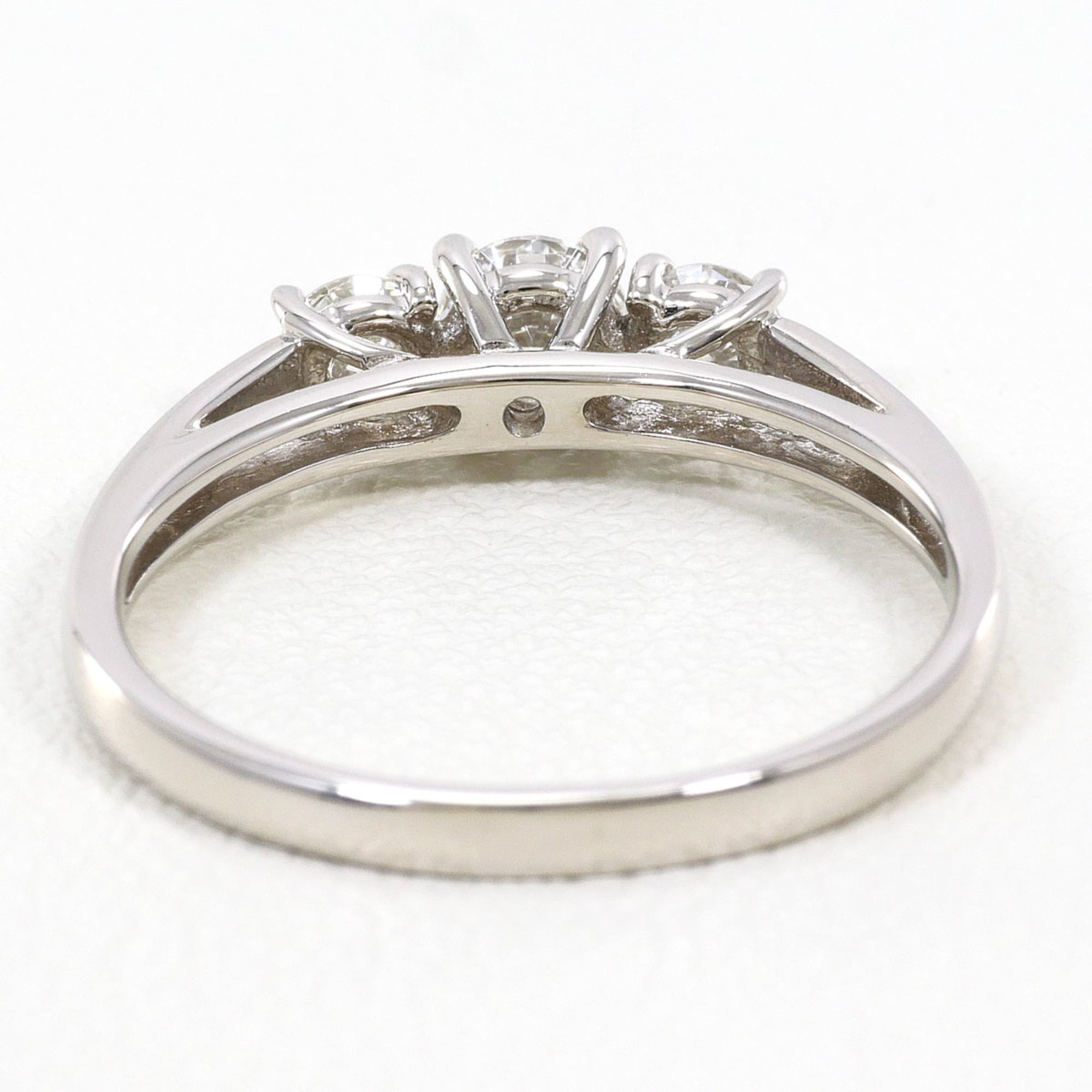 Unbranded Platinum Platinum 900 Band Ring (Pre-Owned)