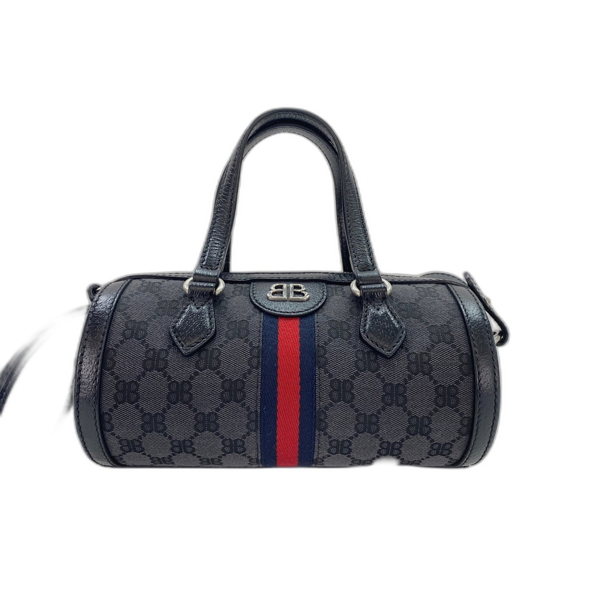 Gucci Black Shoulder Bag (Pre-Owned)