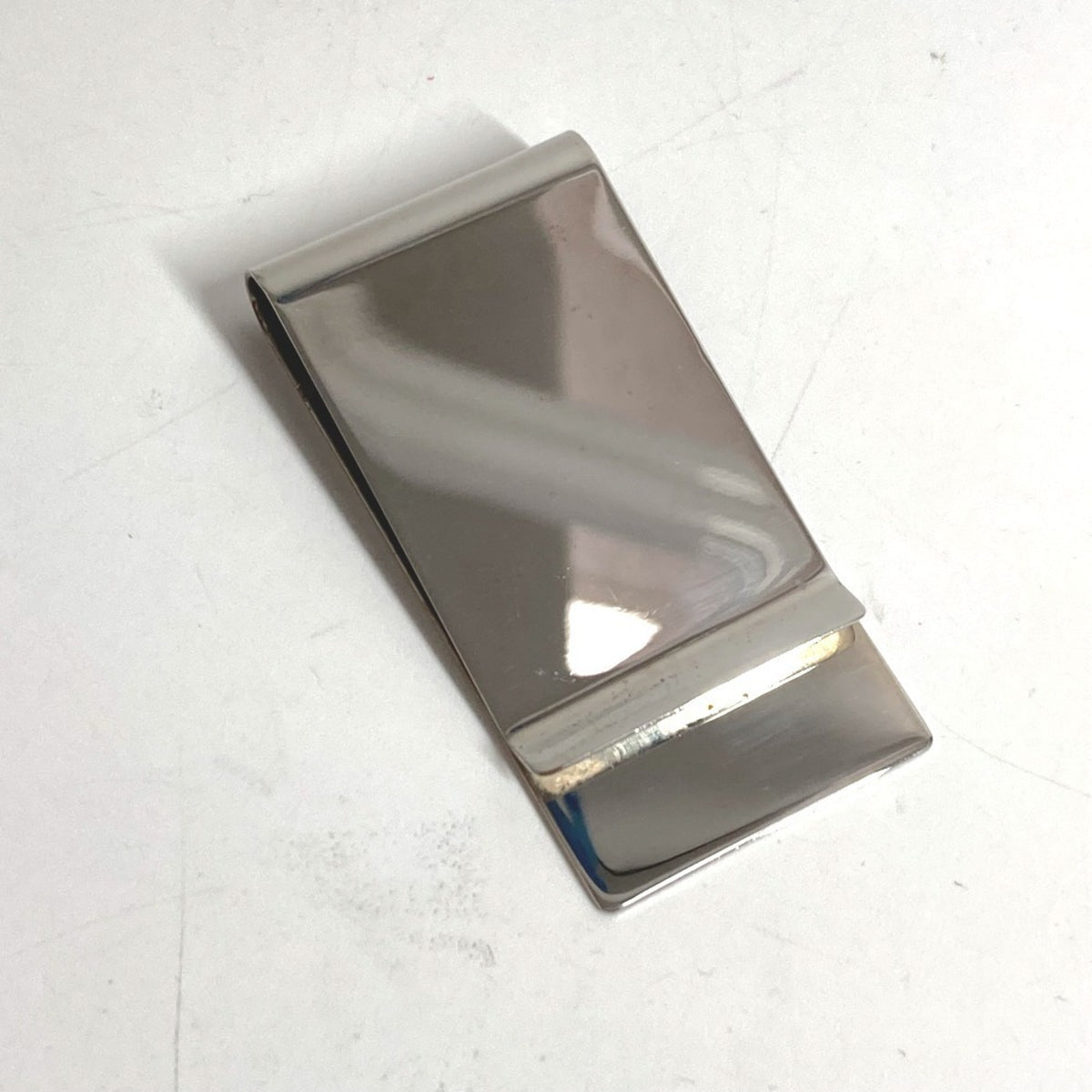 Gucci Silver Silver 925 Money Clip (Pre-Owned)