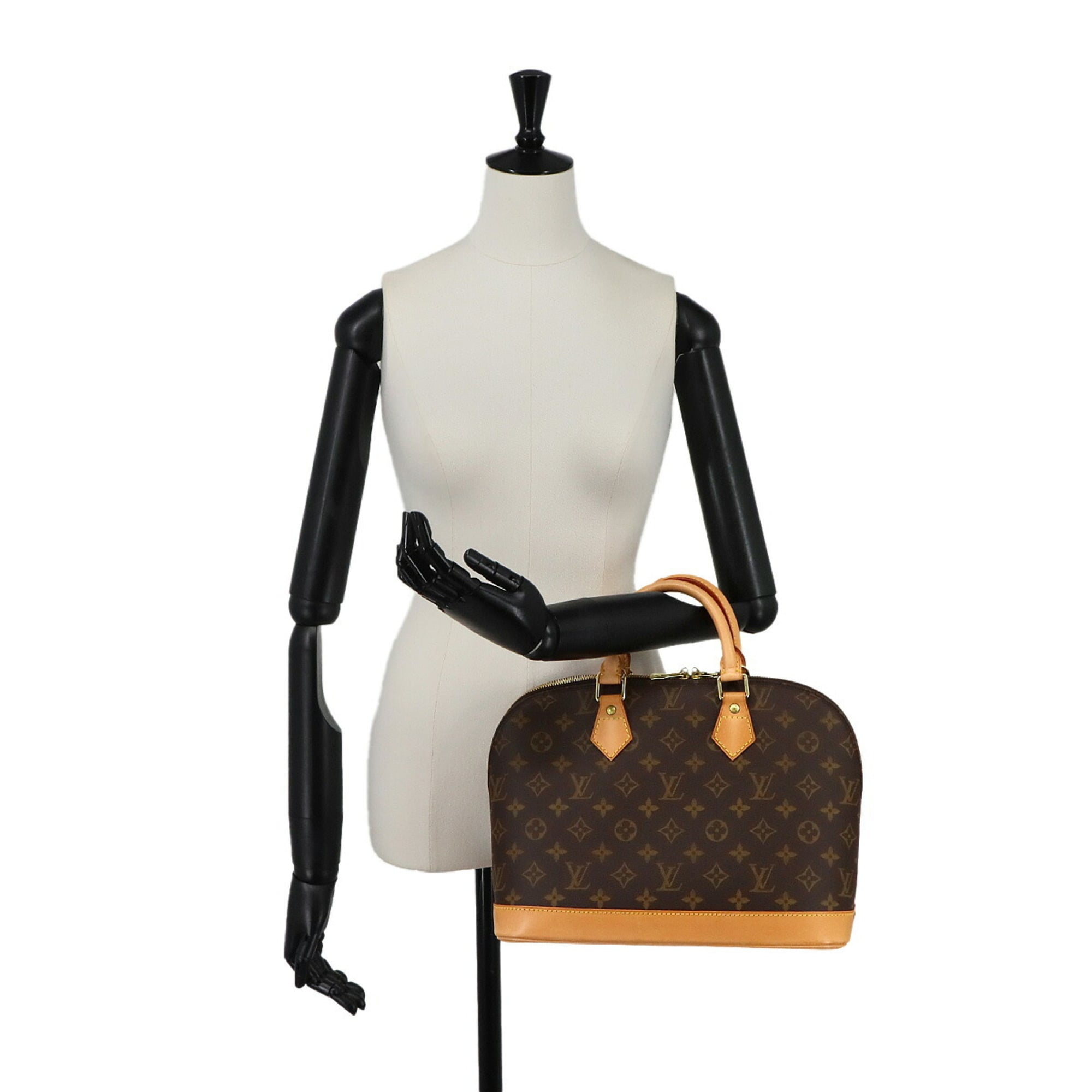 Louis Vuitton Monogram Monogram Monogram Handbag (Pre-Owned)