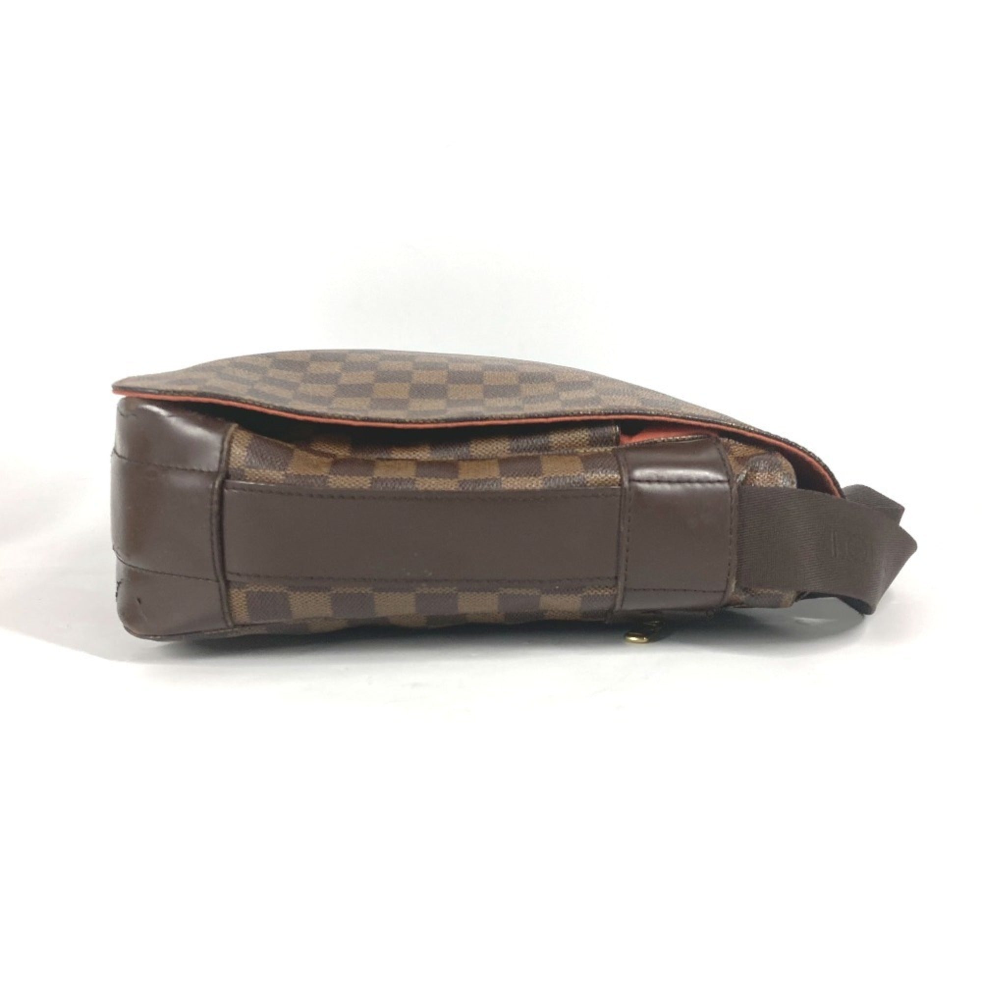 Louis Vuitton Brown Damier Canvas Damier Canvas Shoulder Bag (Pre-Owned)