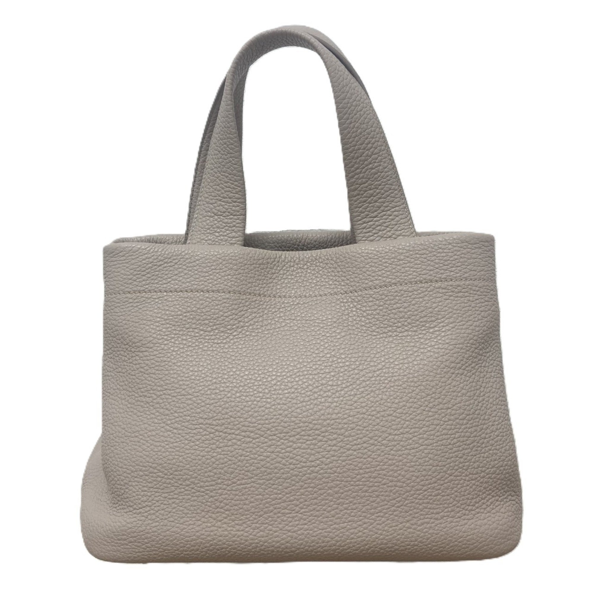 Prada Pink Beige Handbag Tote Bag (Pre-Owned)