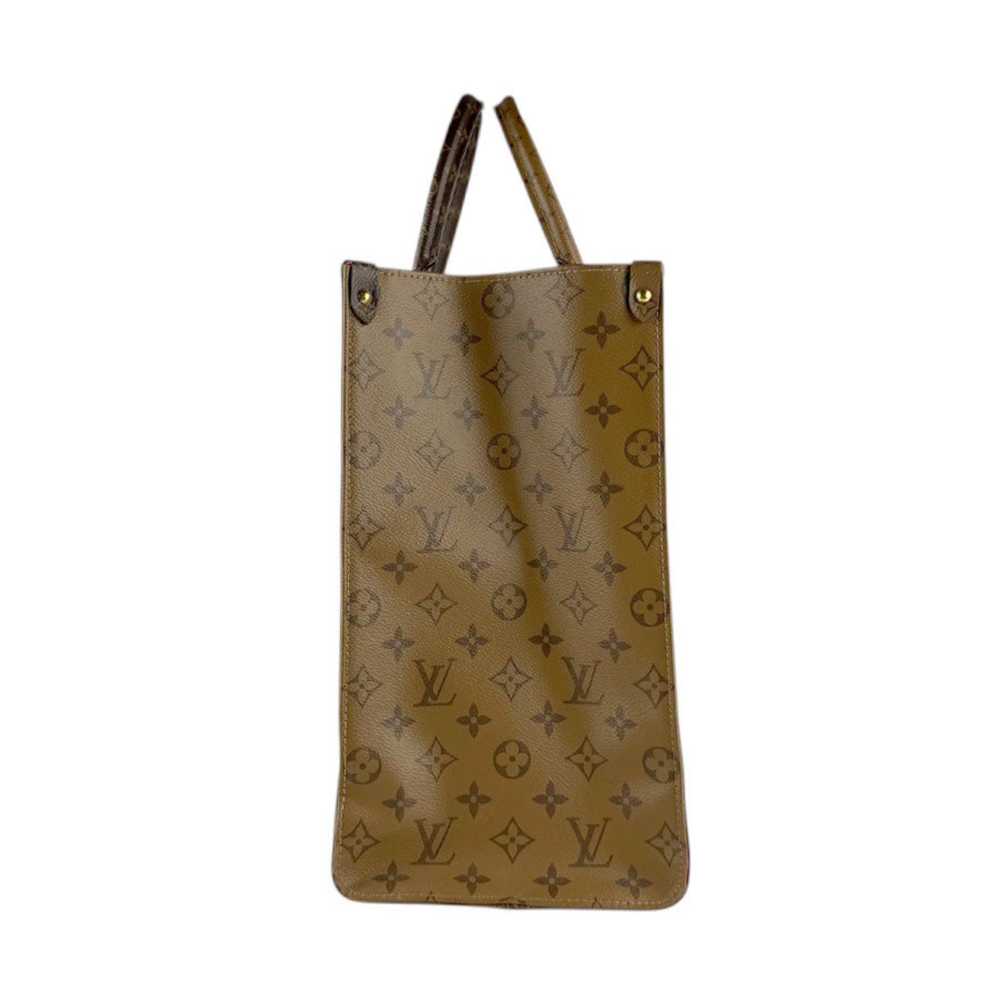 Louis Vuitton Monogram Brown Monogram Handbag Shoulder Bag (Pre-Owned)