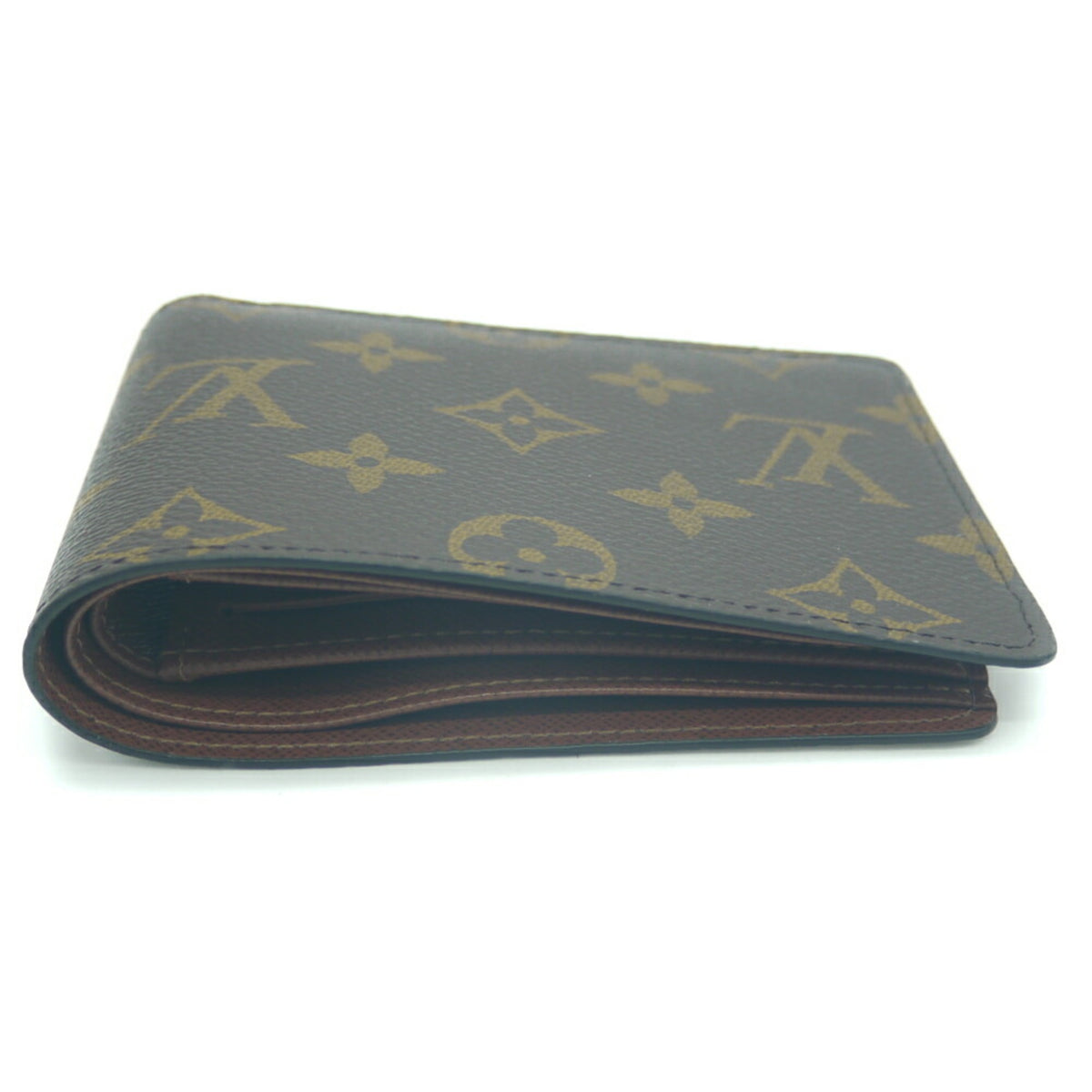 Louis Vuitton Monogram Monogram Wallet (Bi-Fold) (Pre-Owned)