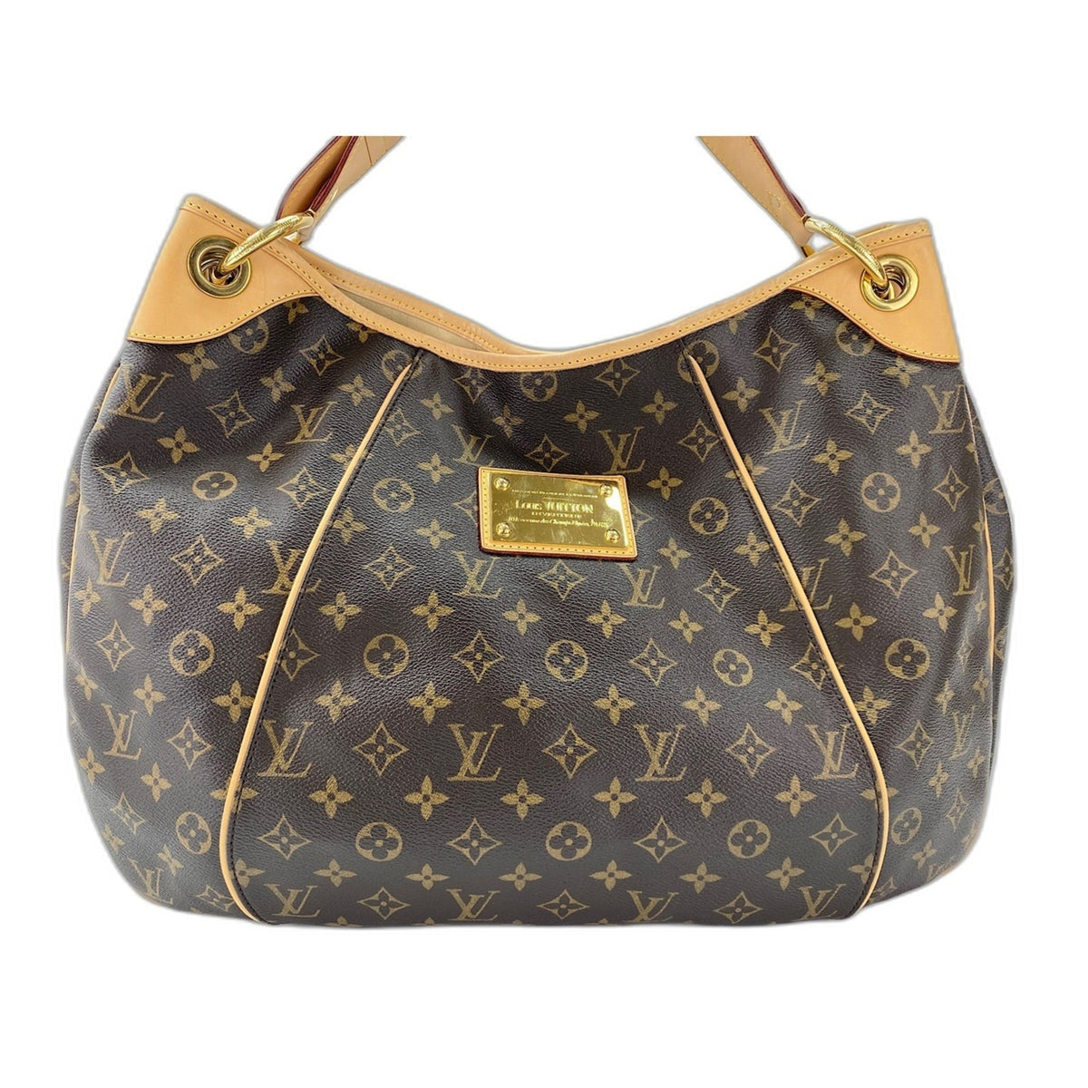 Louis Vuitton Brown Shoulder Bag (Pre-Owned)