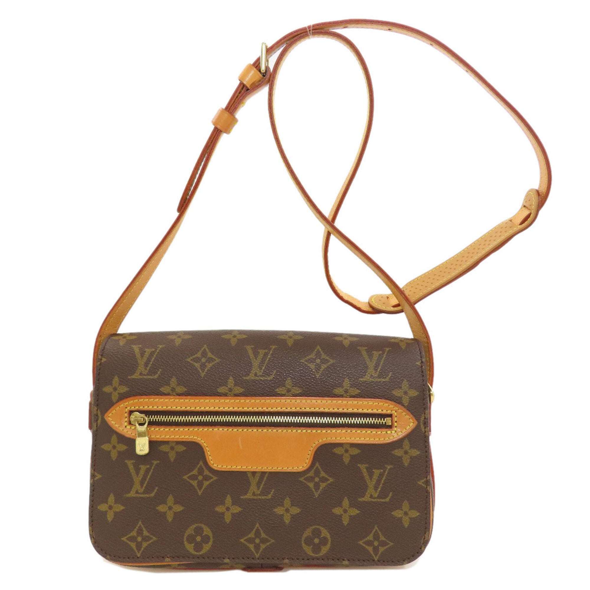 Louis Vuitton Monogram Monogram Shoulder Bag (Pre-Owned)