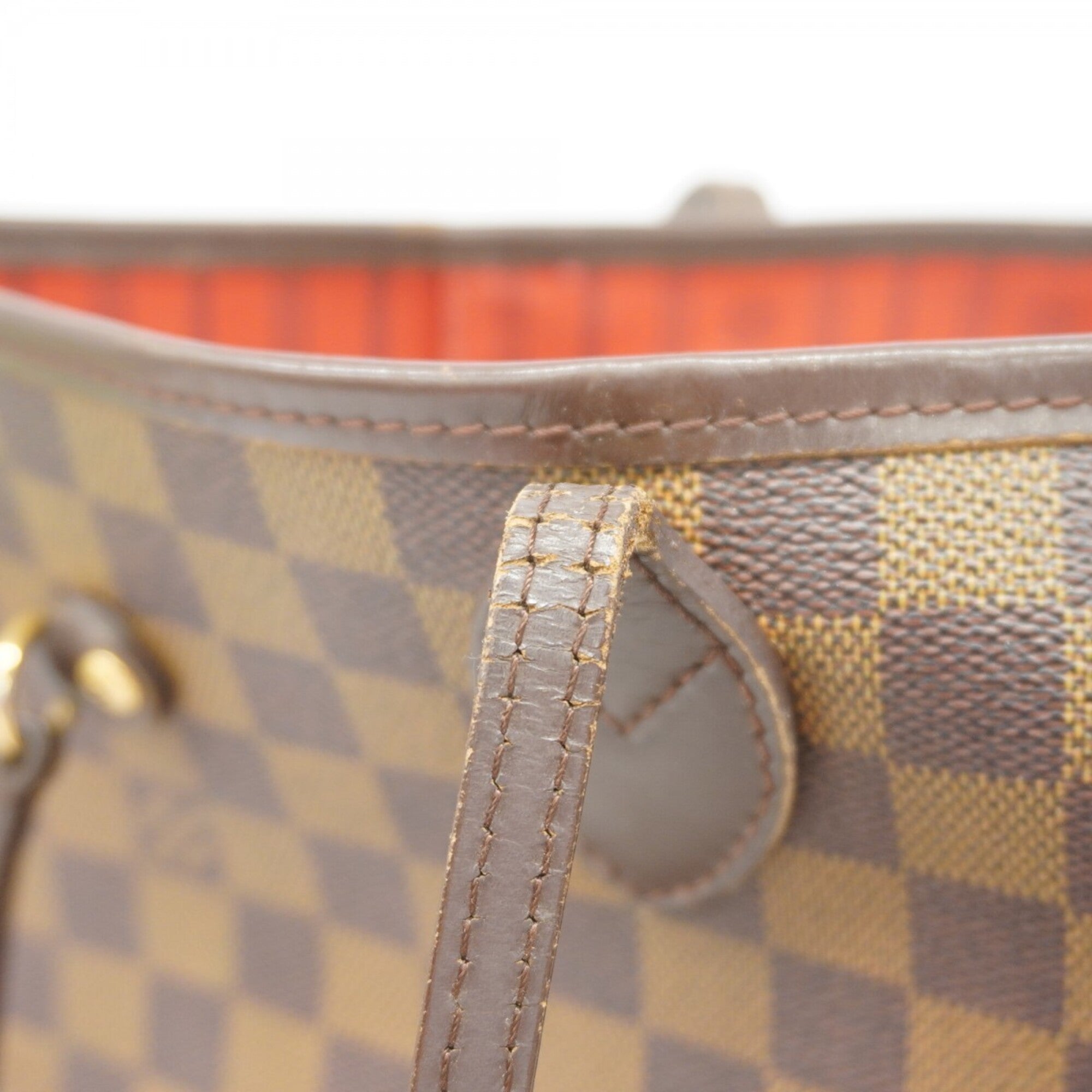 Louis Vuitton Ebene Tote Bag (Pre-Owned)