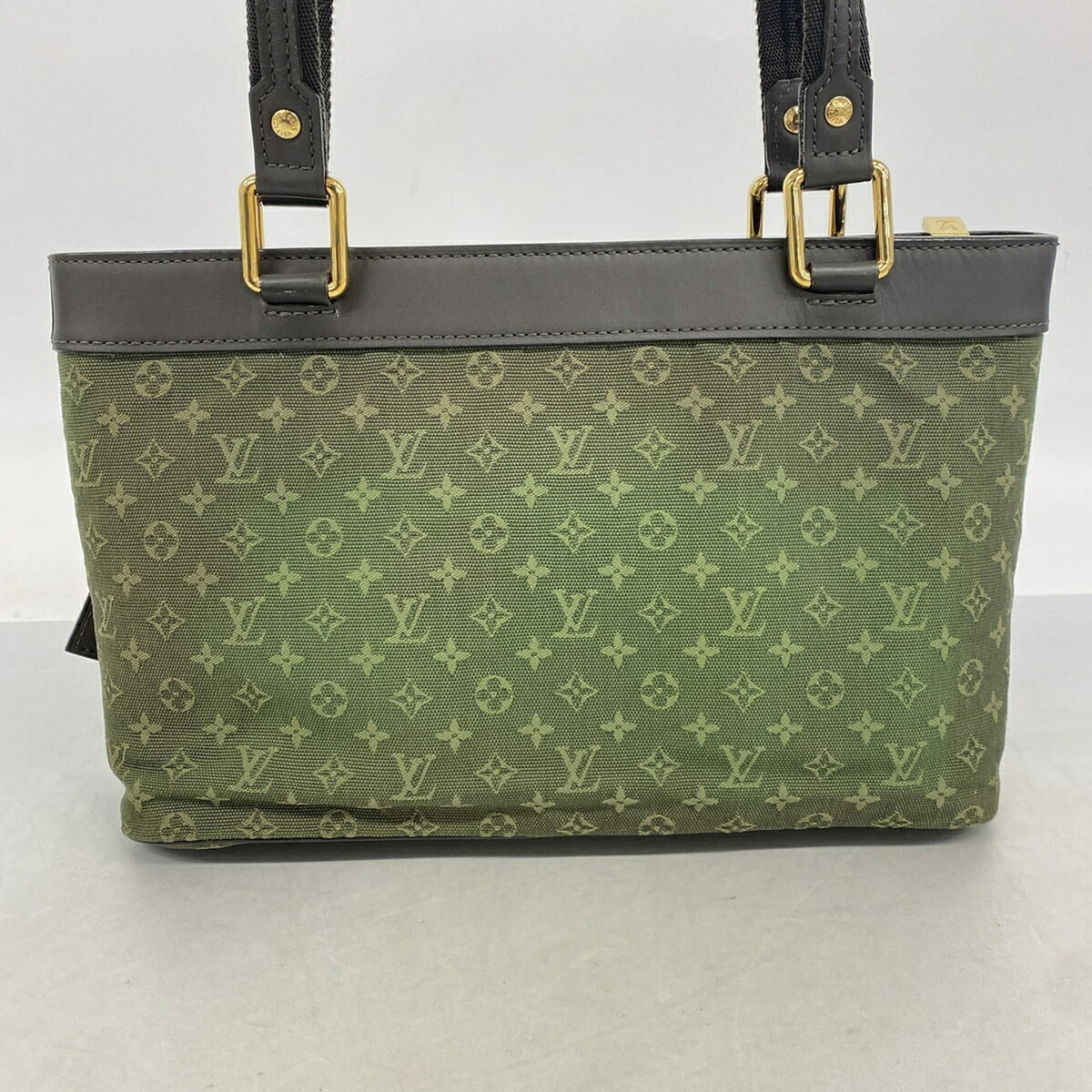 Louis Vuitton Tst Khaki Handbag (Pre-Owned)