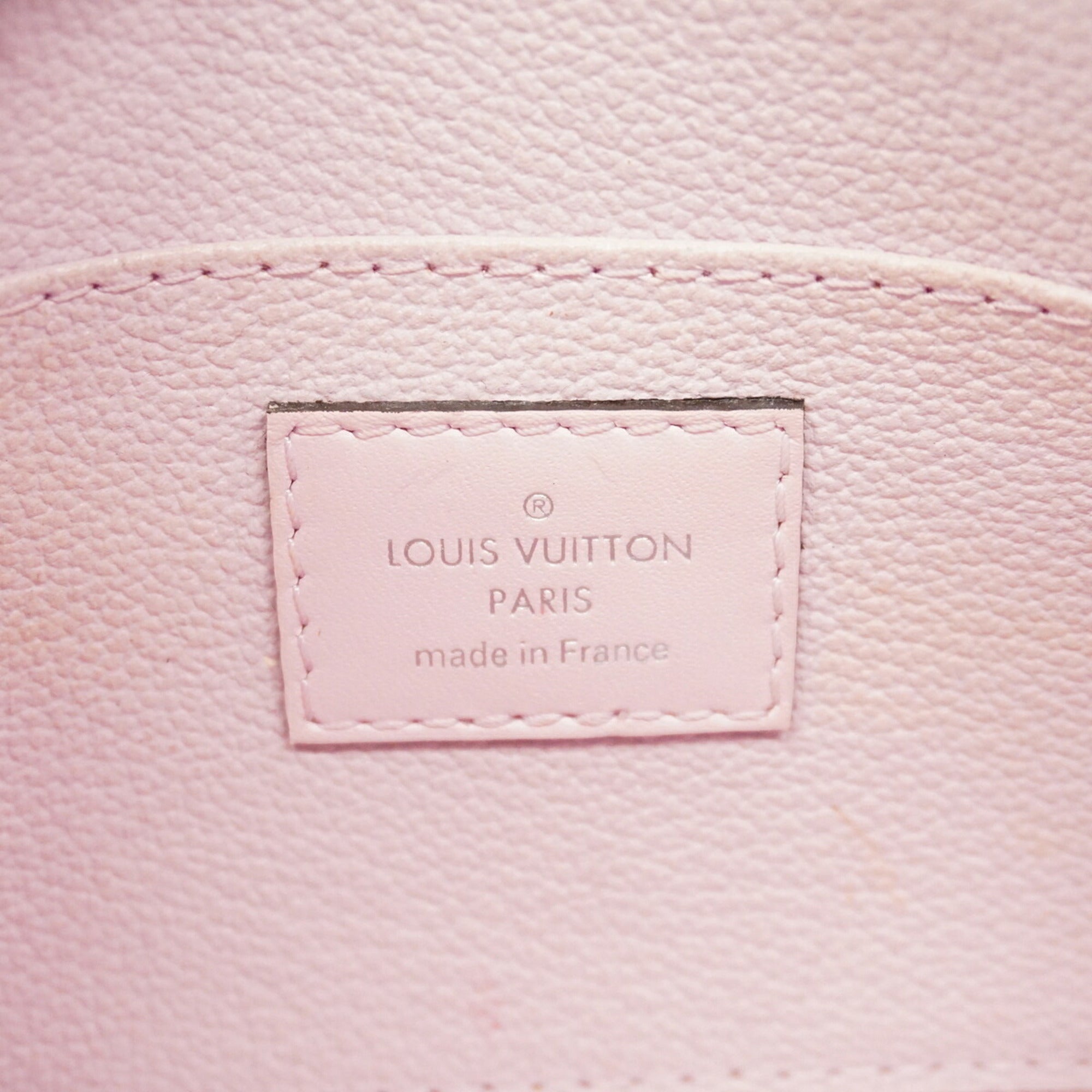 Louis Vuitton Multi-Color Pouch (Pre-Owned)