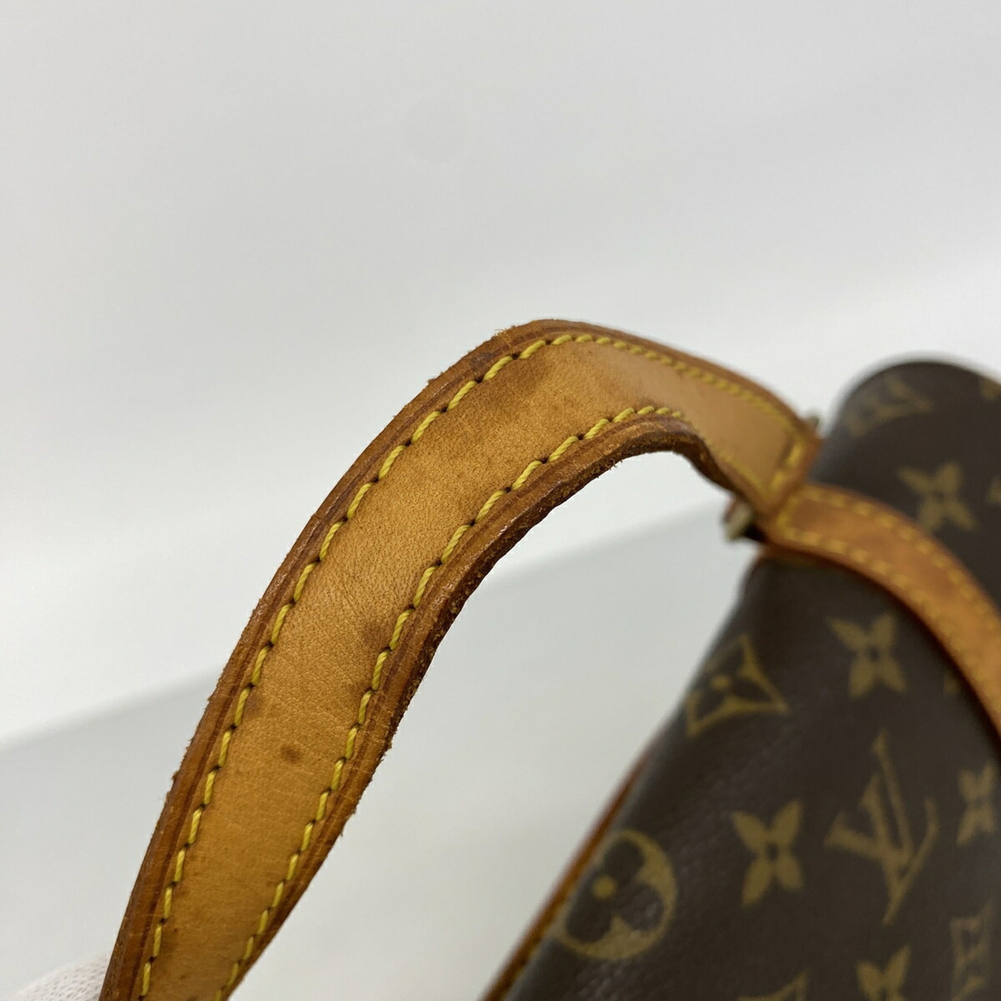 Louis Vuitton Brown Backpack (Pre-Owned)