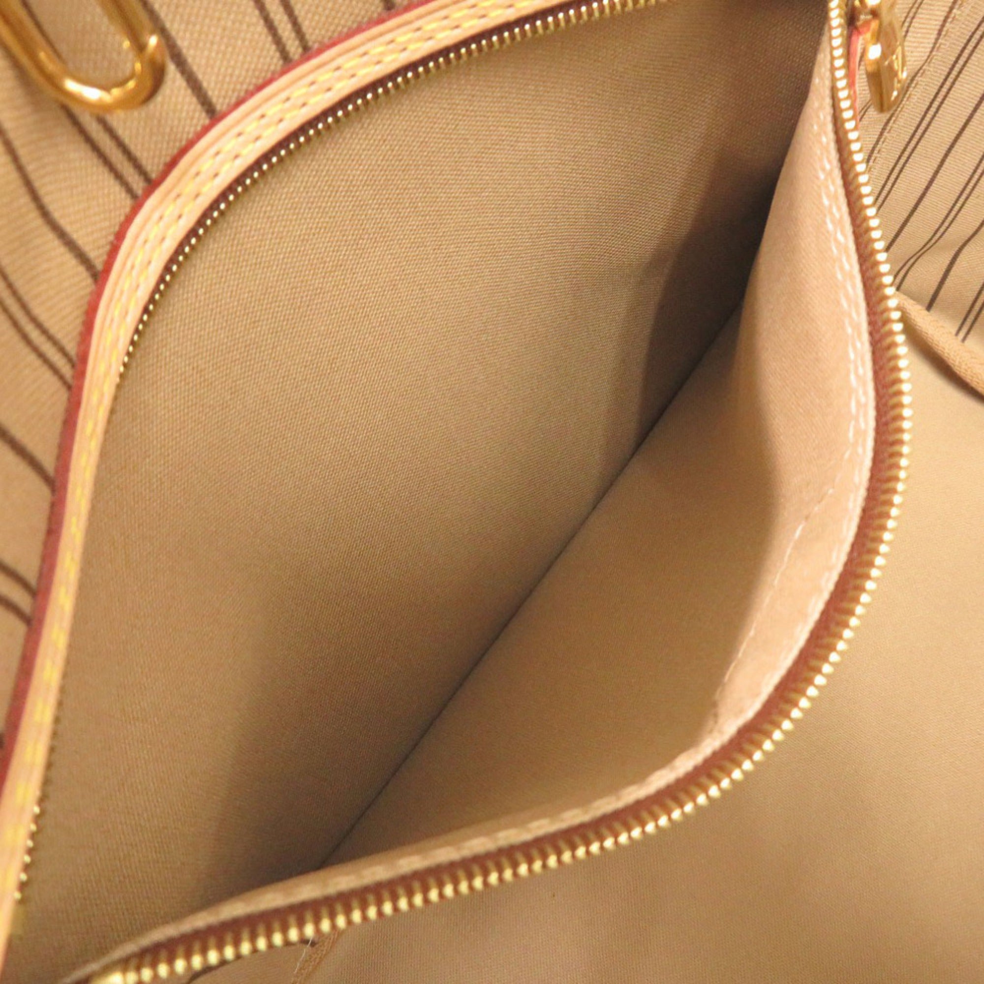 Louis Vuitton Beige Monogram Monogram Tote Bag (Pre-Owned)