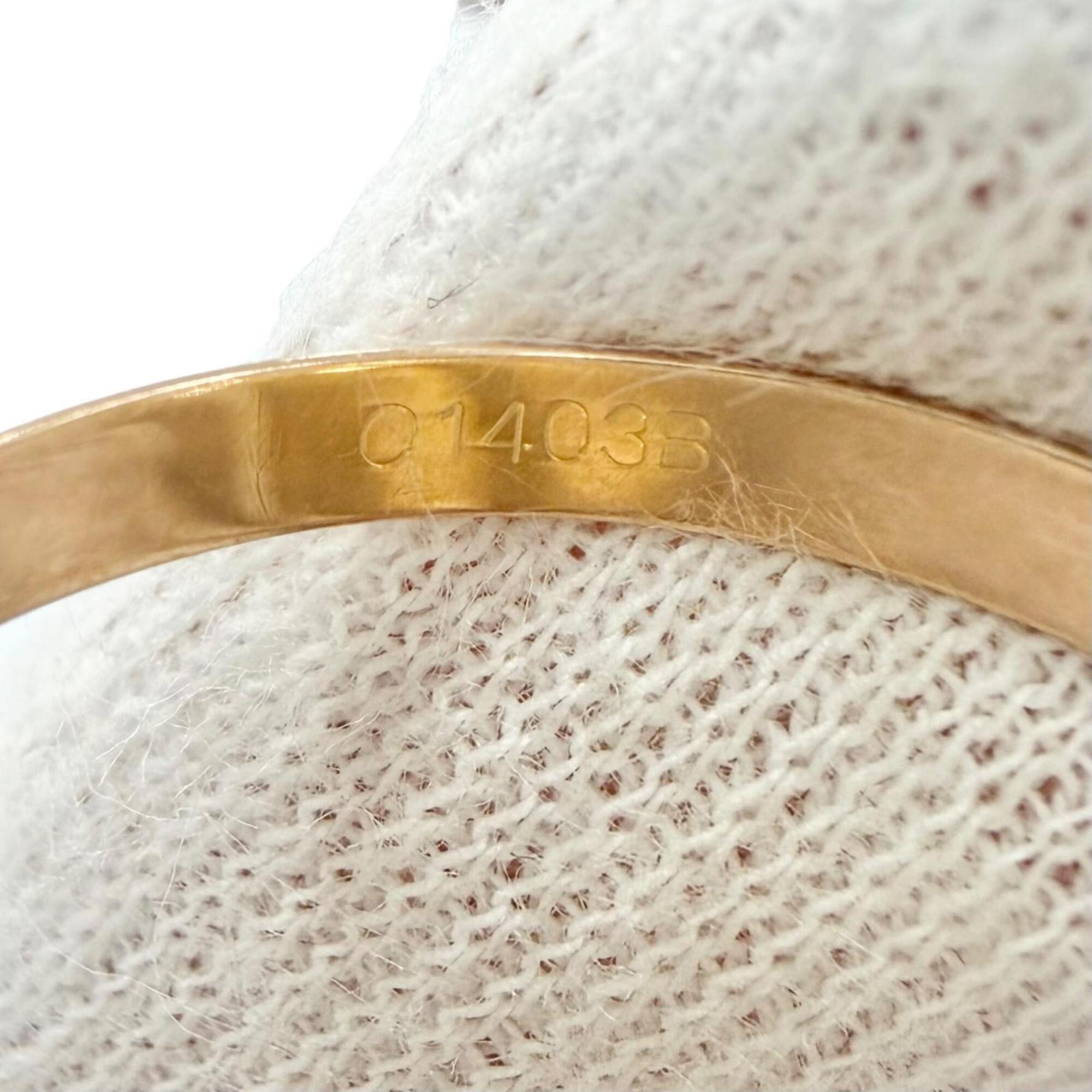 Cartier Pink Gold White Gold Yellow Gold Yellow Gold (18K) Pink Gold (18K) White Gold (18K) Band Ring (Pre-Owned)