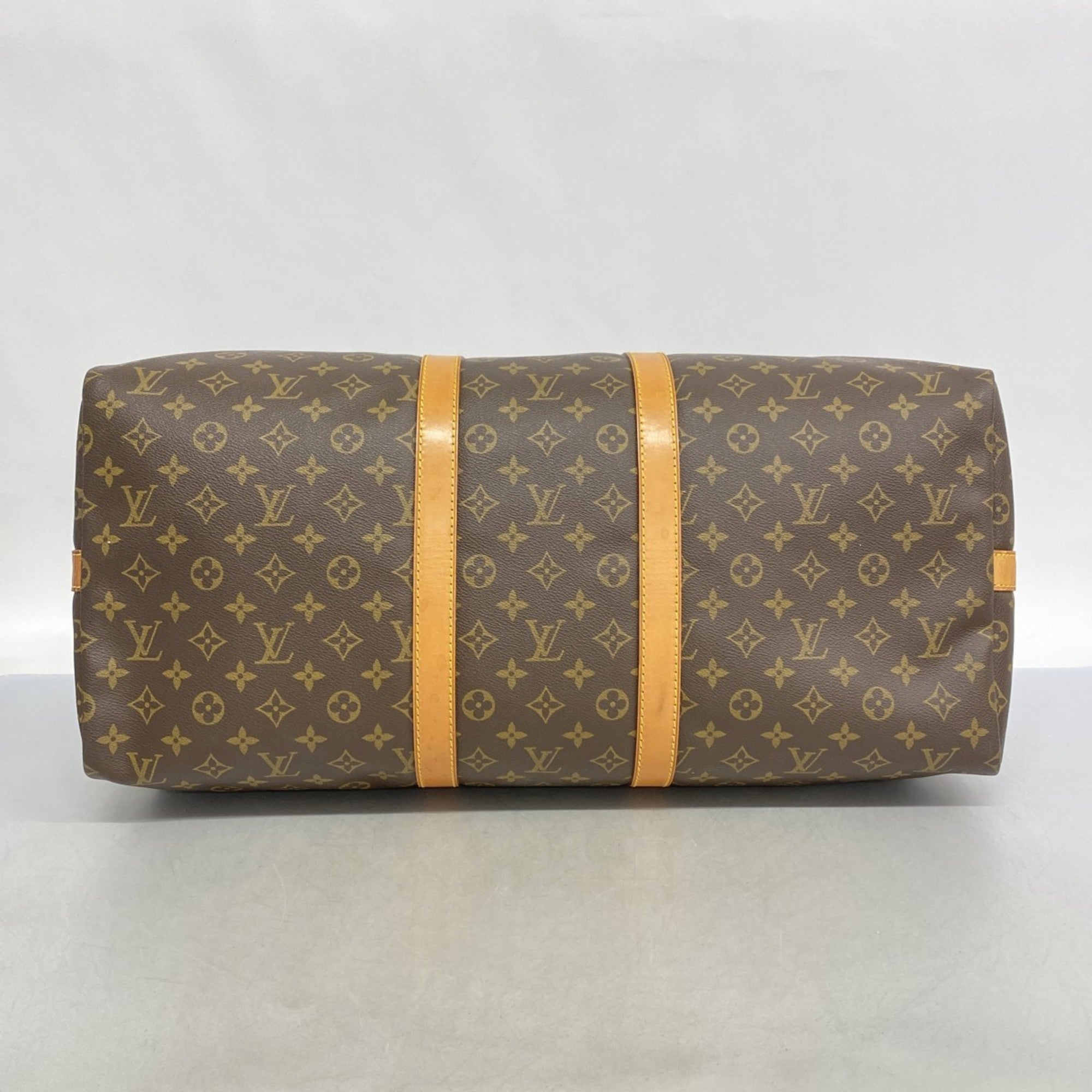 Louis Vuitton Brown Boston Bag (Pre-Owned)