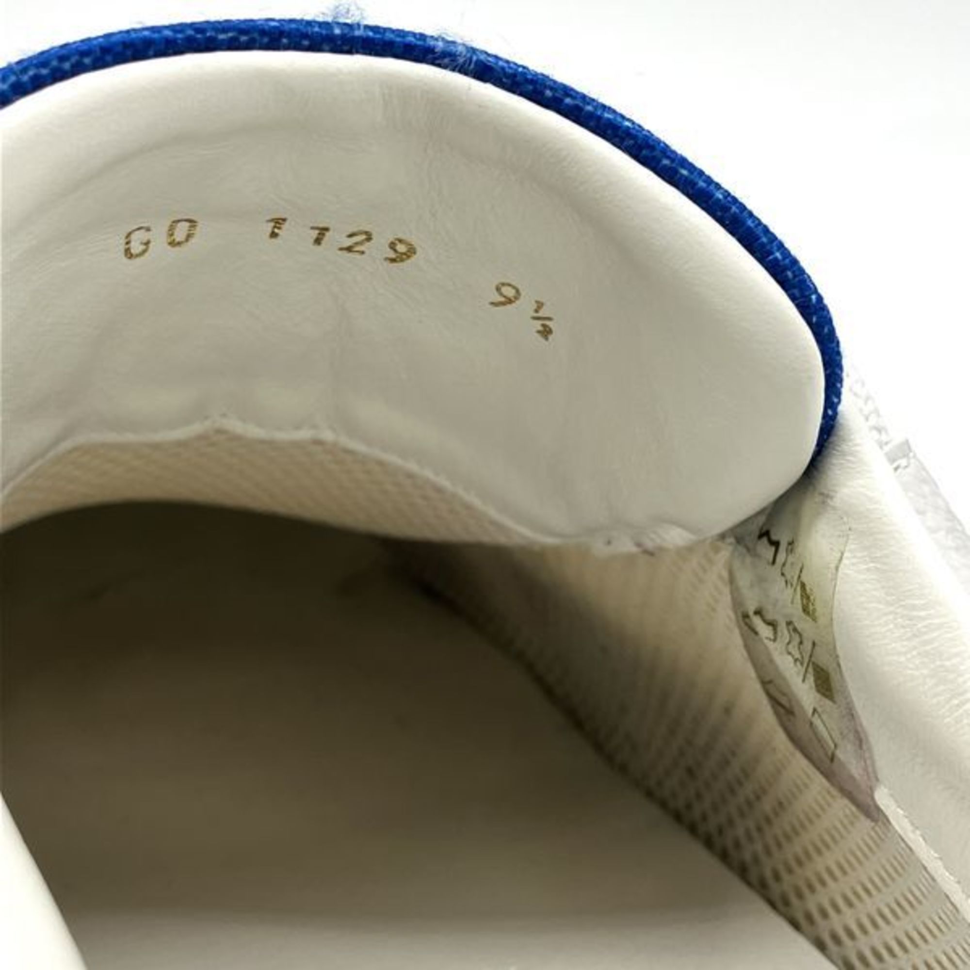Louis Vuitton Blue Sneakers (Pre-Owned)