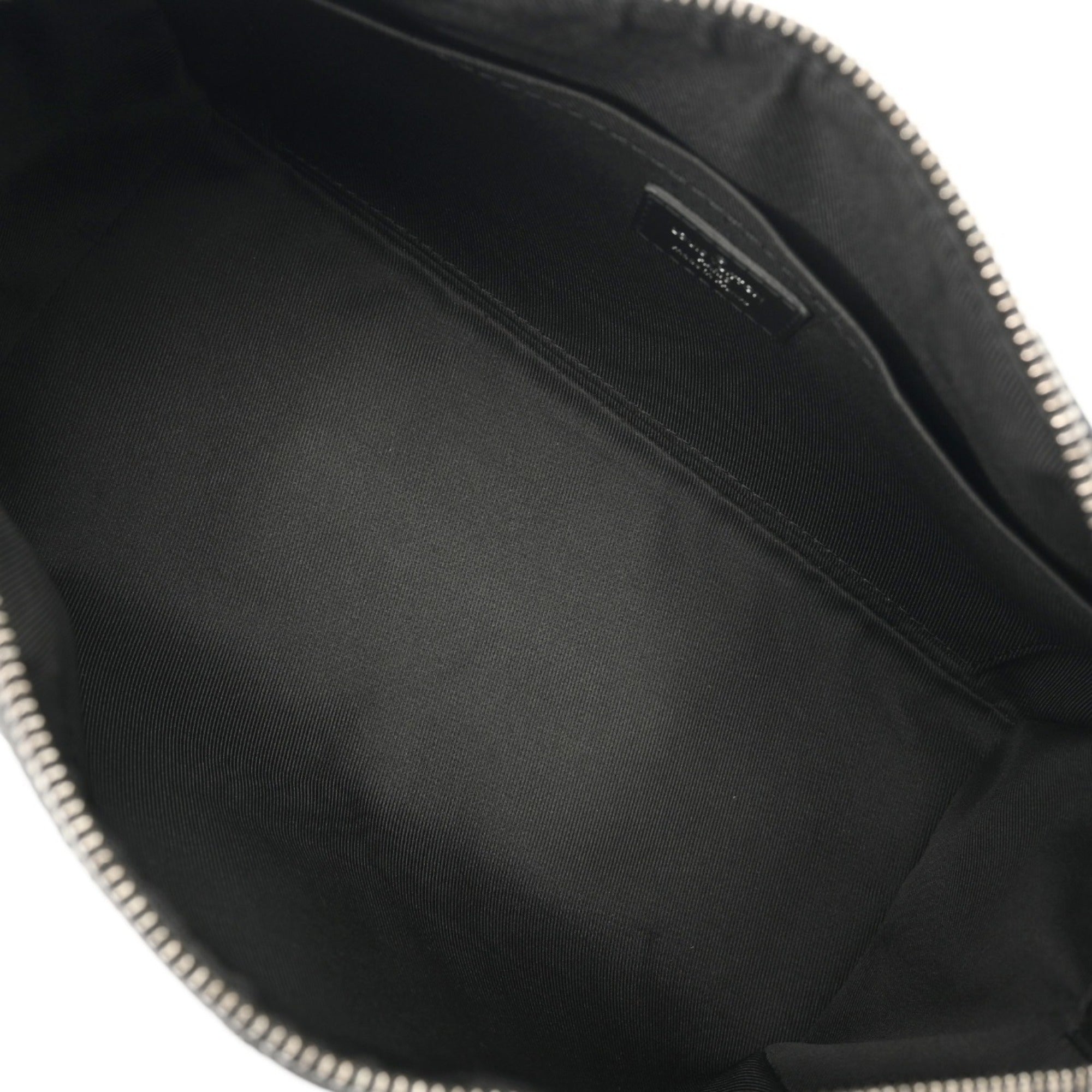 Louis Vuitton Black Gray Monogram Eclipse Monogram Eclipse Shoulder Bag (Pre-Owned)