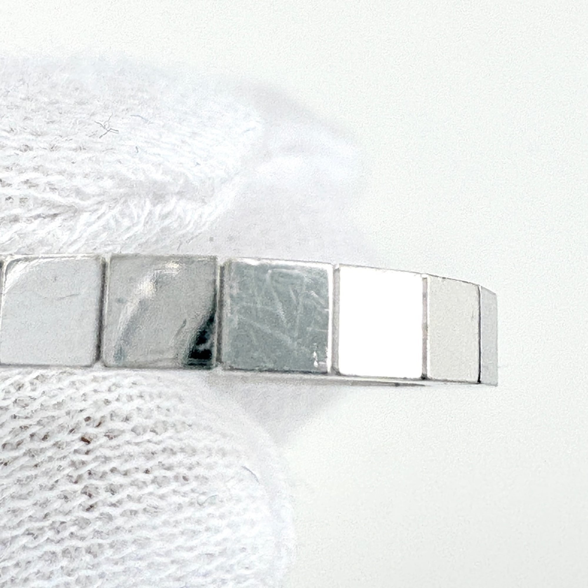Cartier Lanieres Band Ring (Pre-Owned)