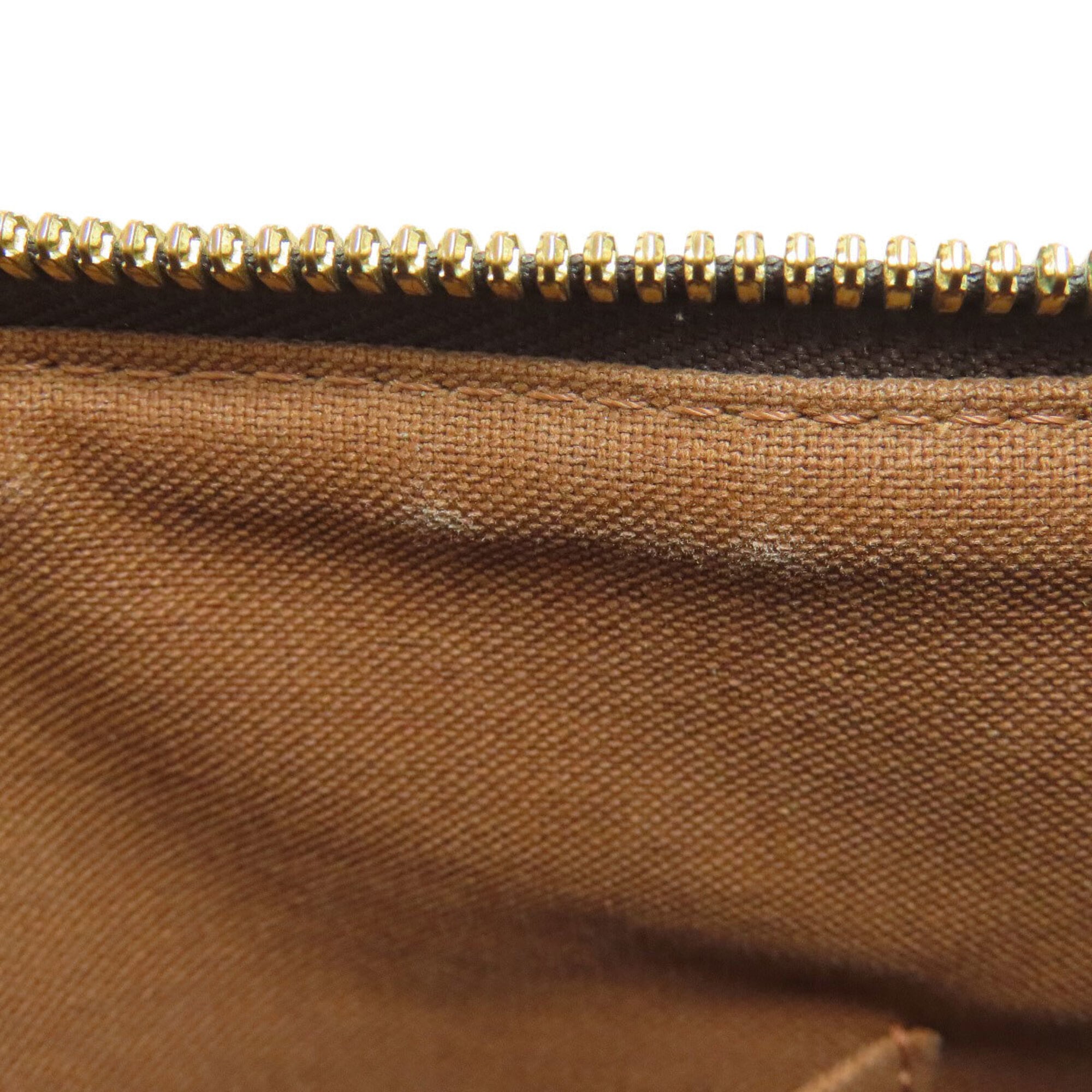 Louis Vuitton Brown Monogram Monogram Tote Bag (Pre-Owned)