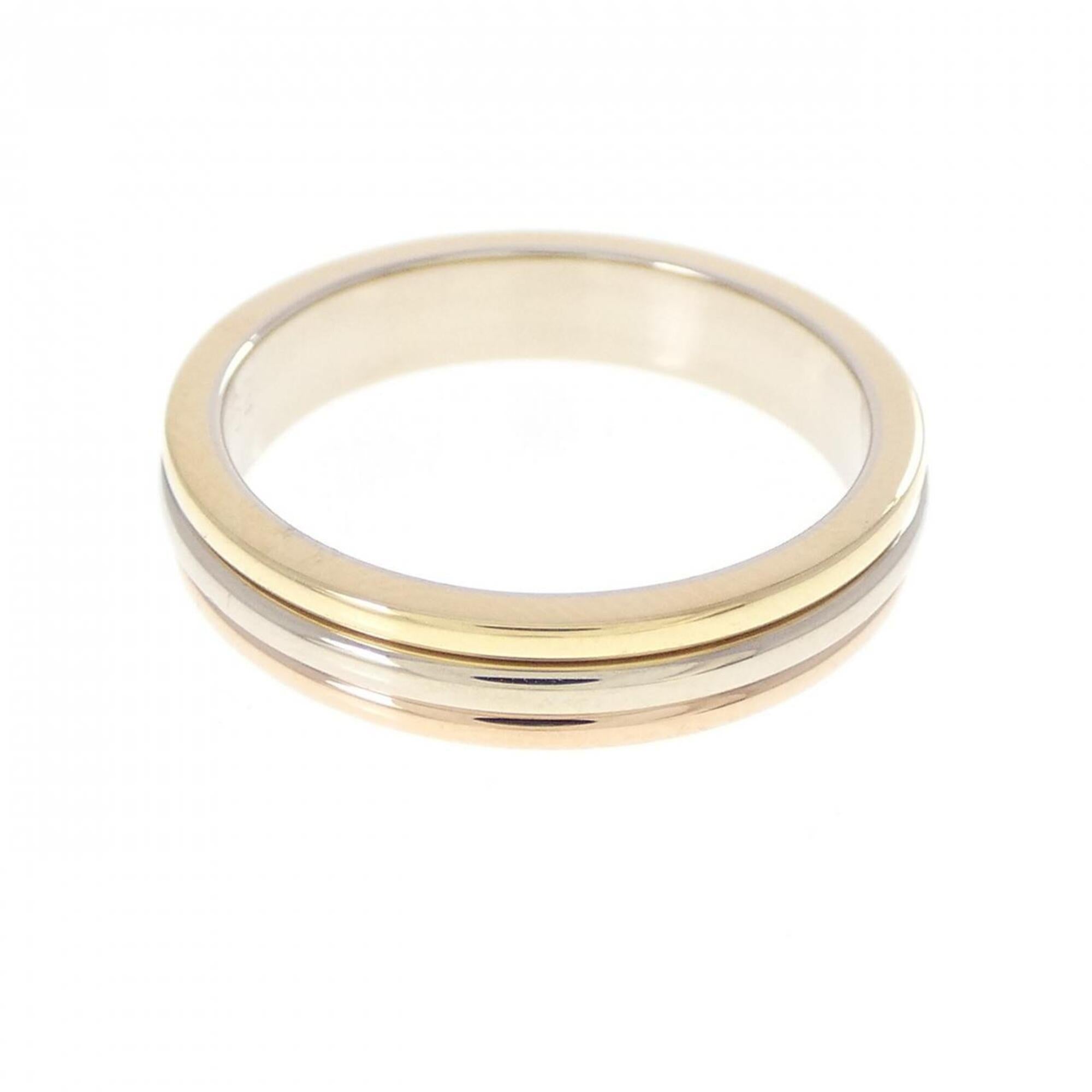 Cartier Yellow Gold (18K) Pink Gold (18K) White Gold (18K) Wedding Ring (Pre-Owned)