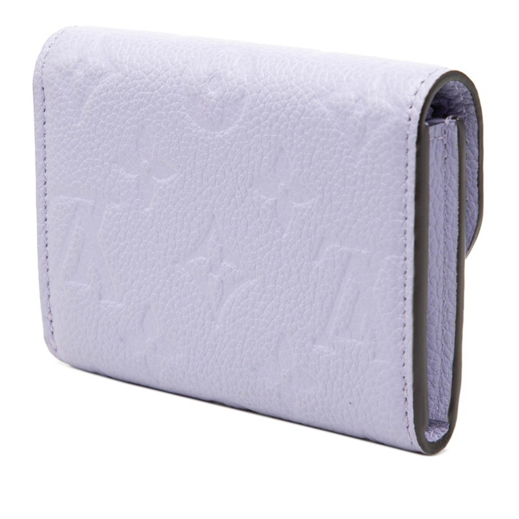 Louis Vuitton Monogram Purple Leather (Pre-Owned)