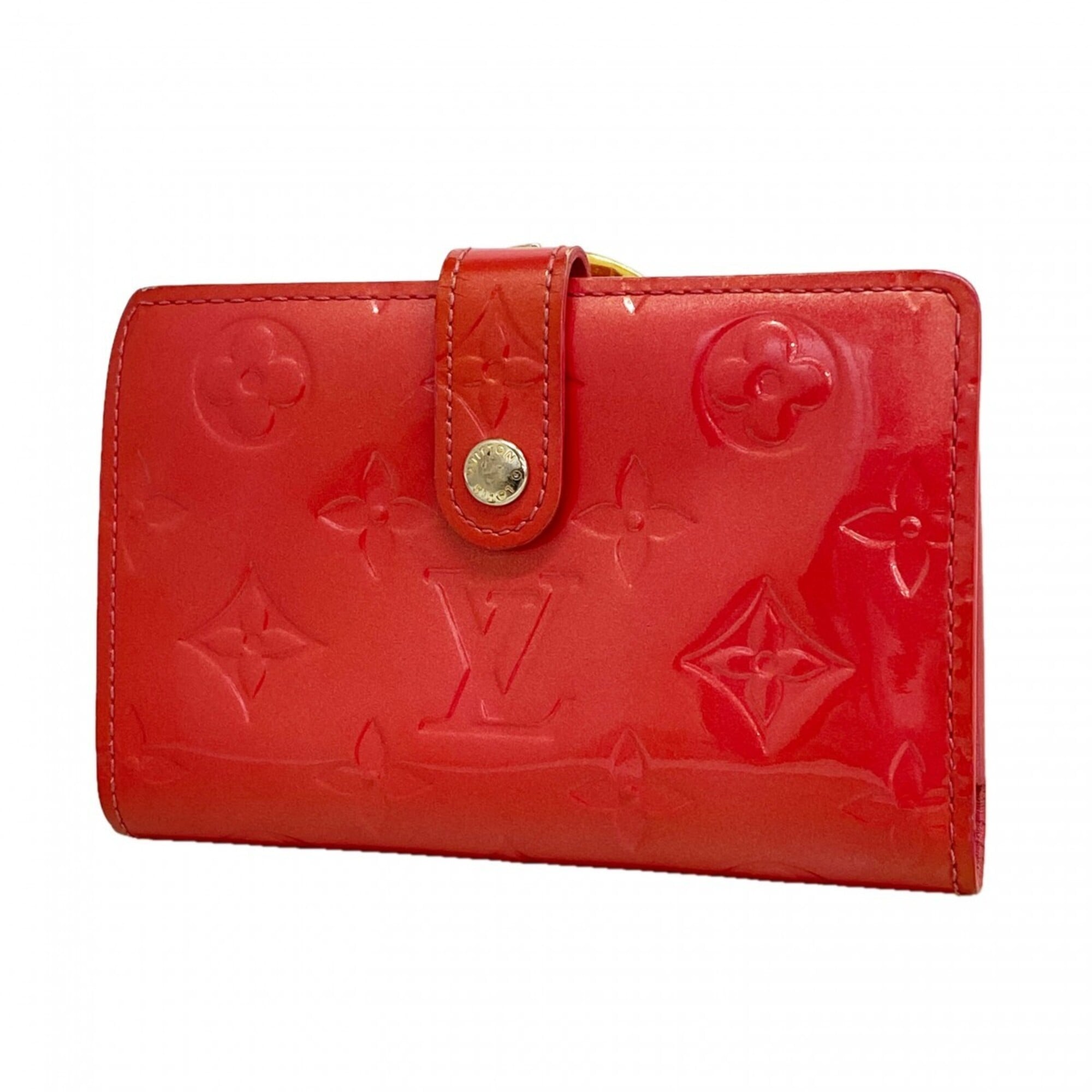 Louis Vuitton Pink Wallet (Bi-Fold) (Pre-Owned)