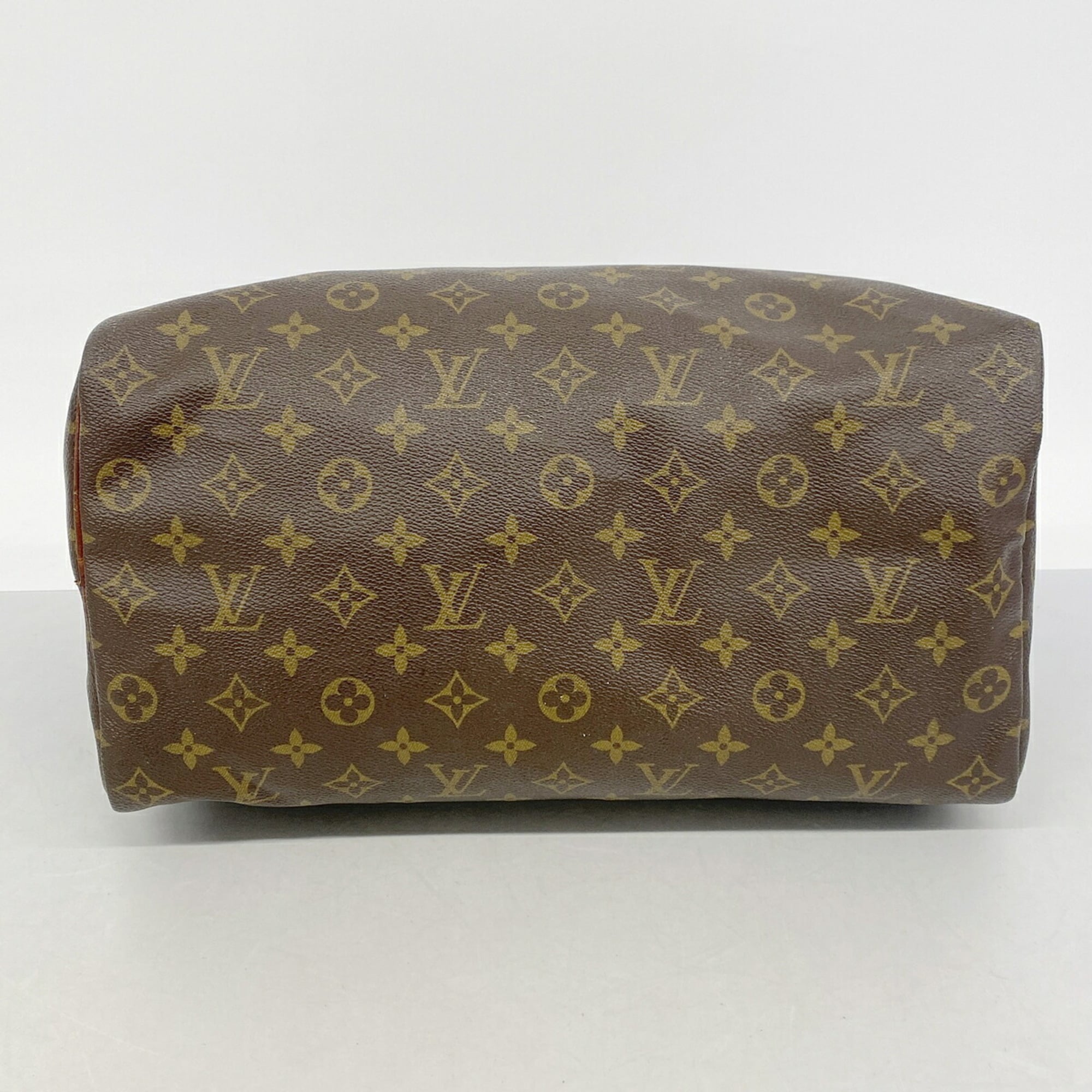 Louis Vuitton Brown Handbag (Pre-Owned)
