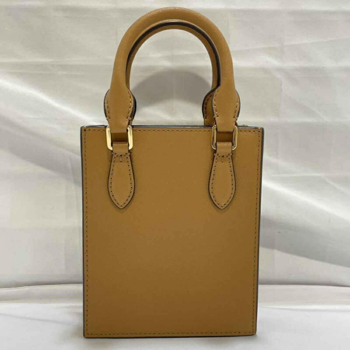 Tory Burch Brown Shoulder Bag (Pre-Owned)