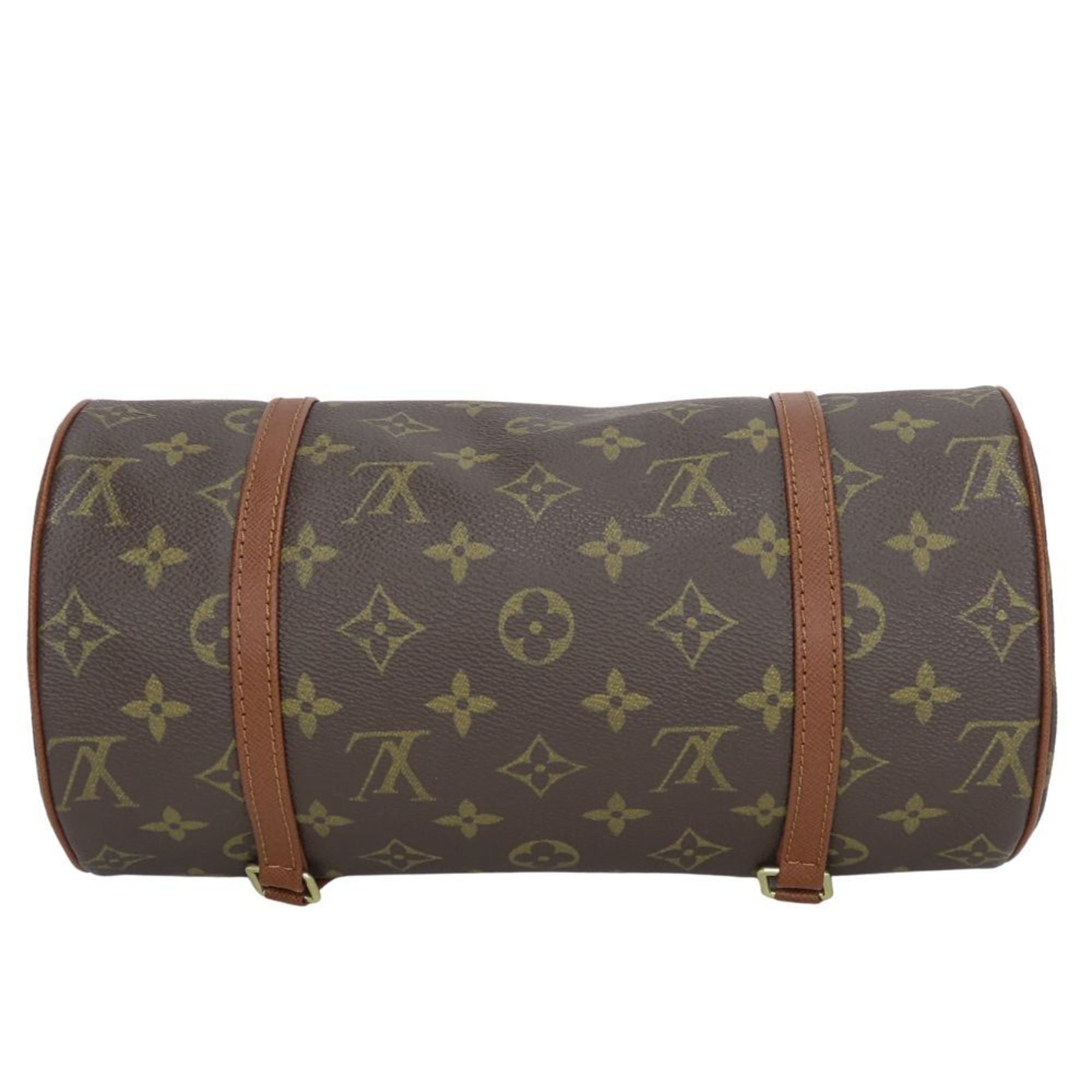 Louis Vuitton Monogram Brown Monogram Handbag (Pre-Owned)