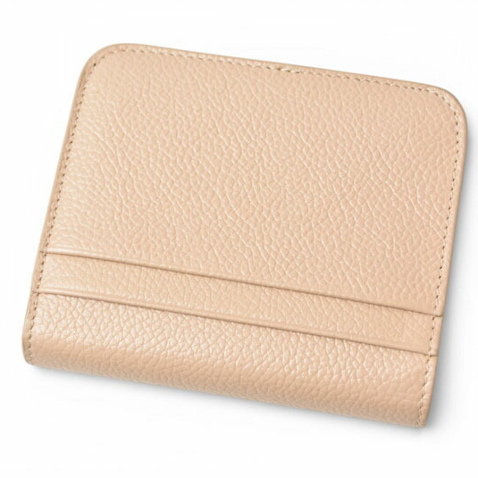 Balenciaga Light Beige Leather Wallet (Bi-Fold) (Pre-Owned)
